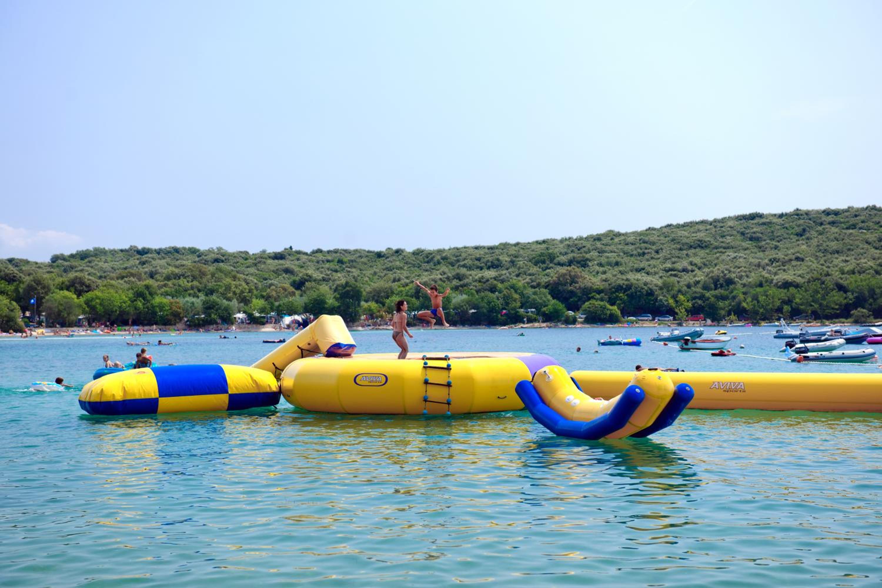 Maistra Camping Veštar Mobile homes
