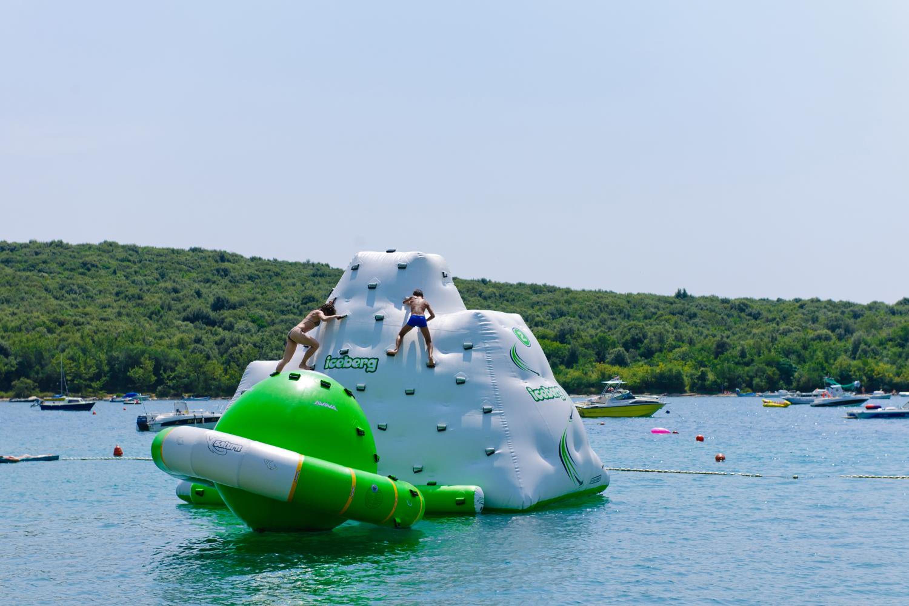 Maistra Camping Veštar Mobile homes