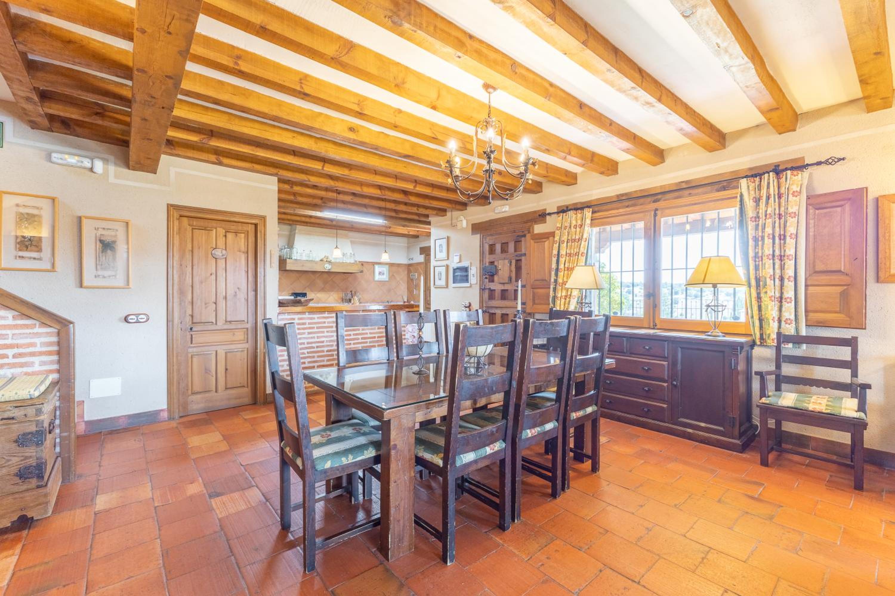 La Casa Rural Del Secretario