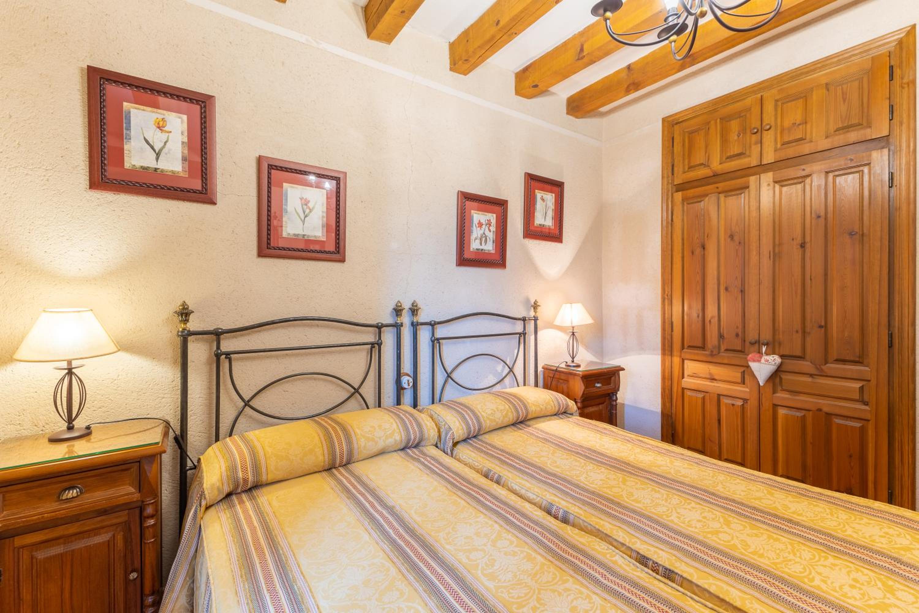 La Casa Rural Del Secretario