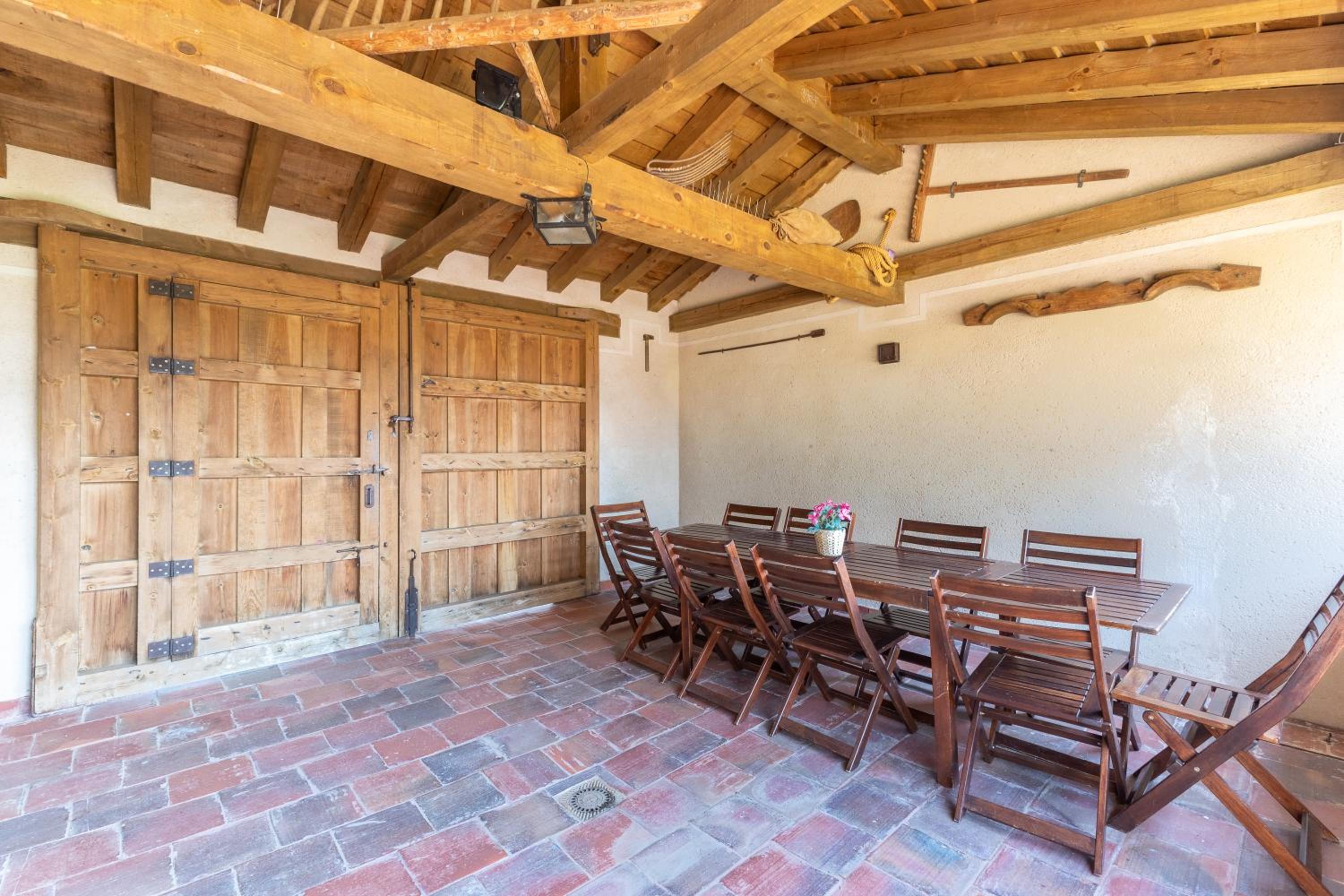 La Casa Rural Del Secretario