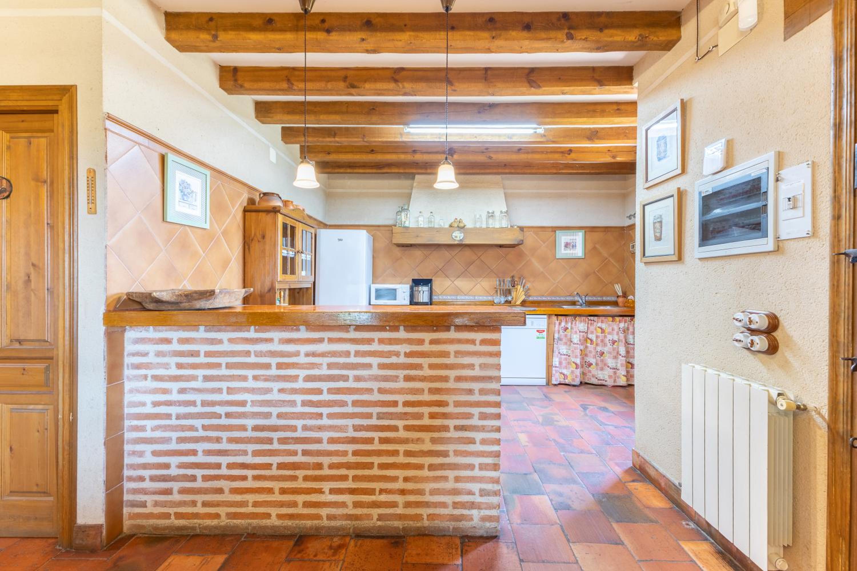 La Casa Rural Del Secretario