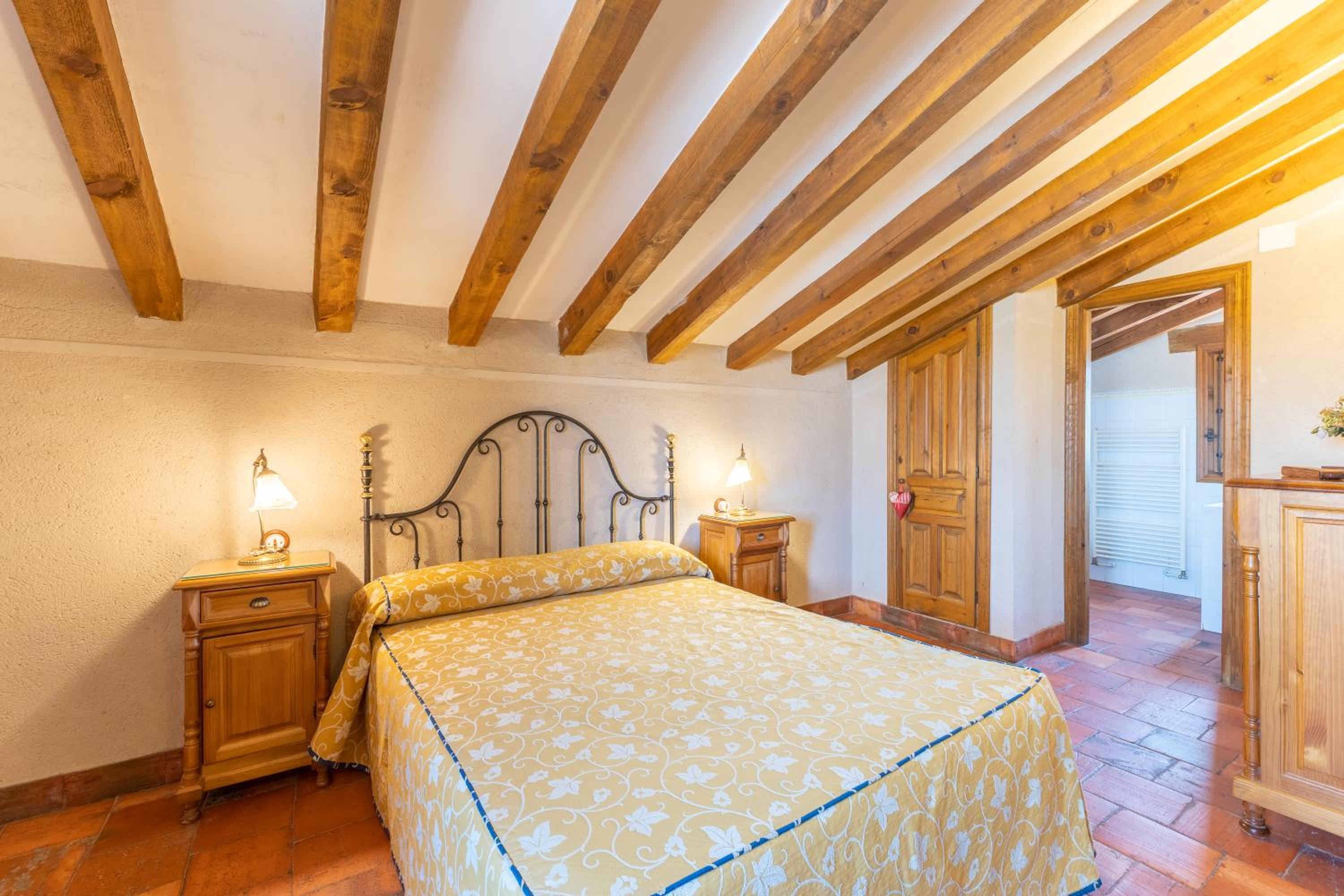 La Casa Rural Del Secretario
