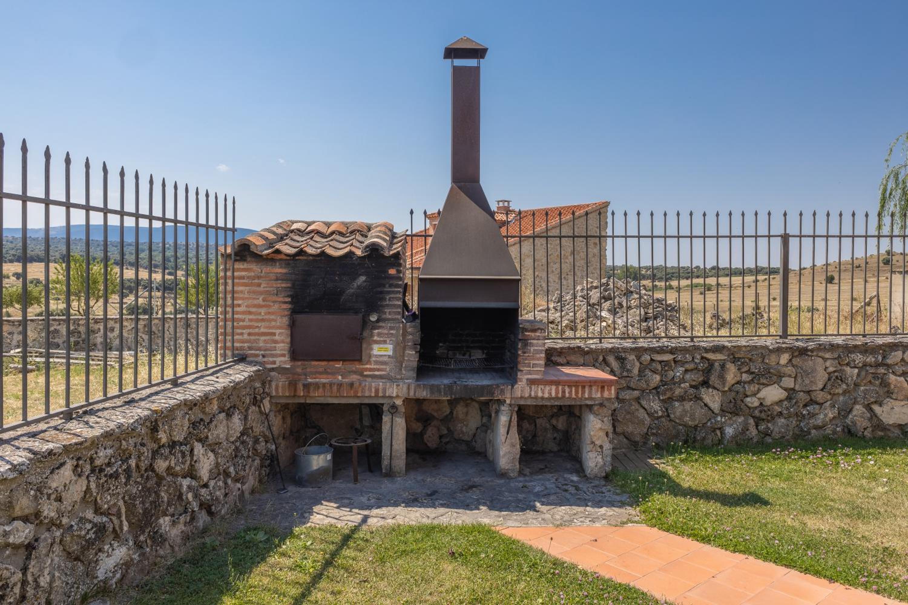 La Casa Rural Del Secretario
