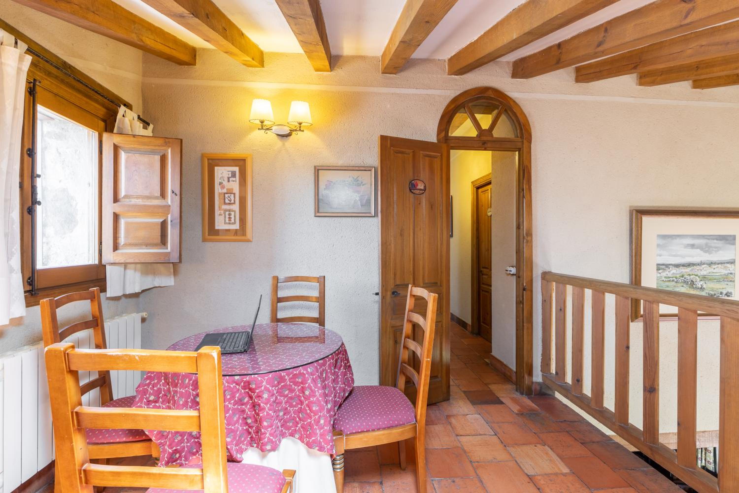 La Casa Rural Del Secretario