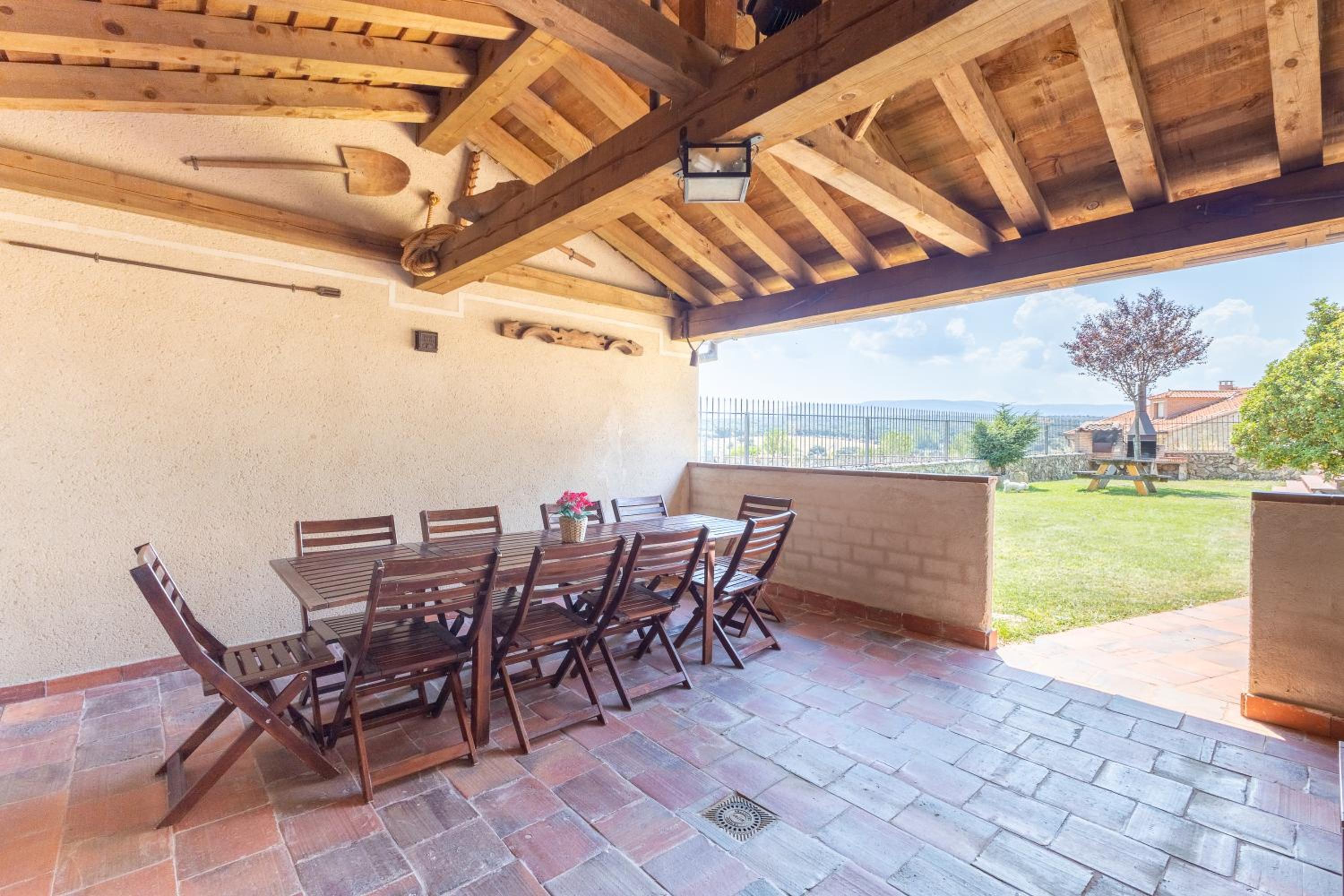 La Casa Rural Del Secretario