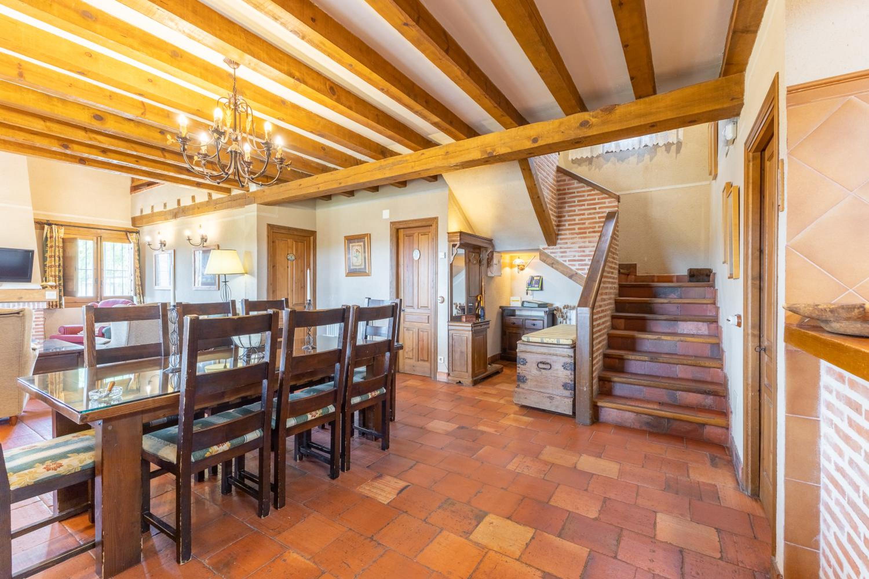 La Casa Rural Del Secretario