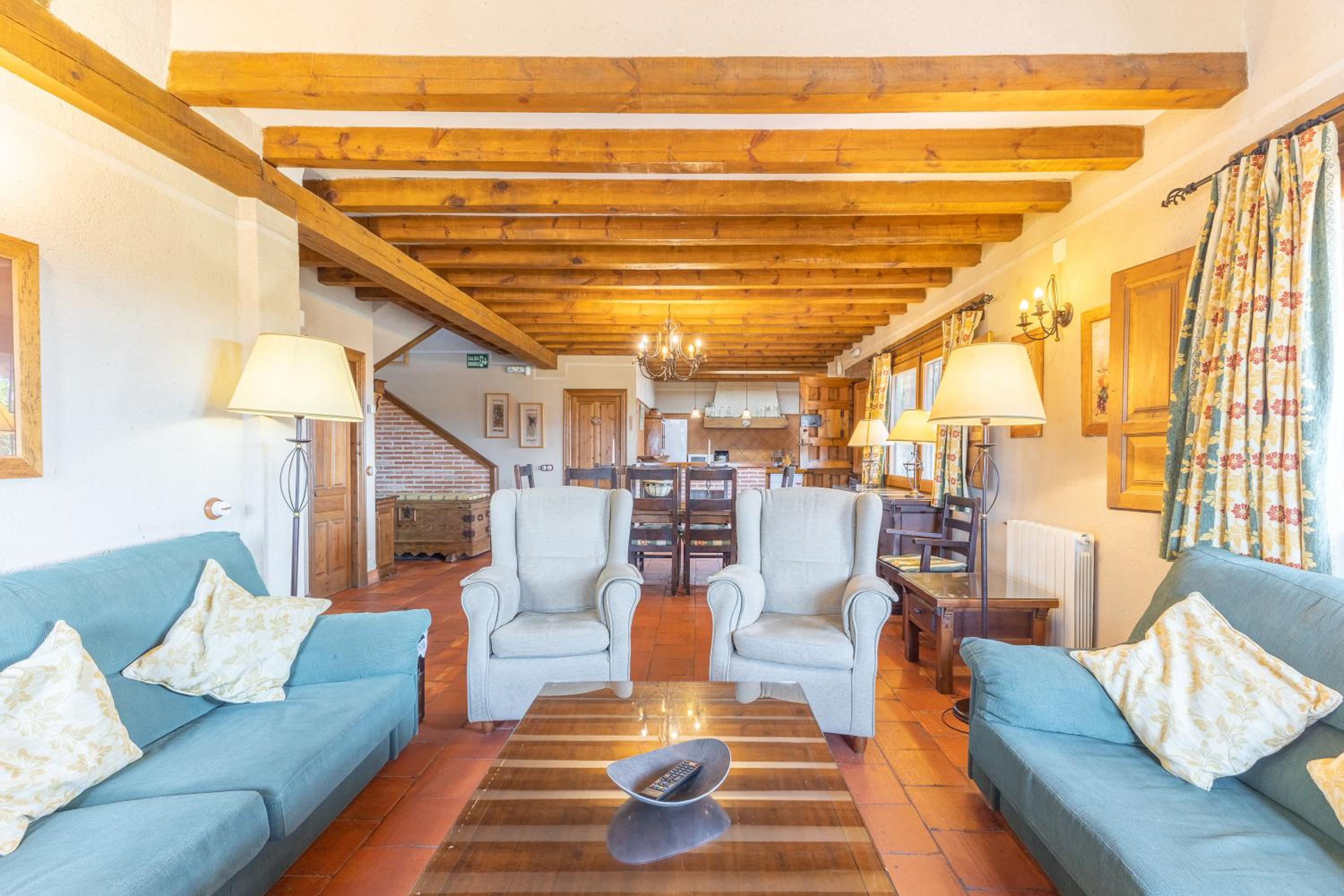 La Casa Rural Del Secretario