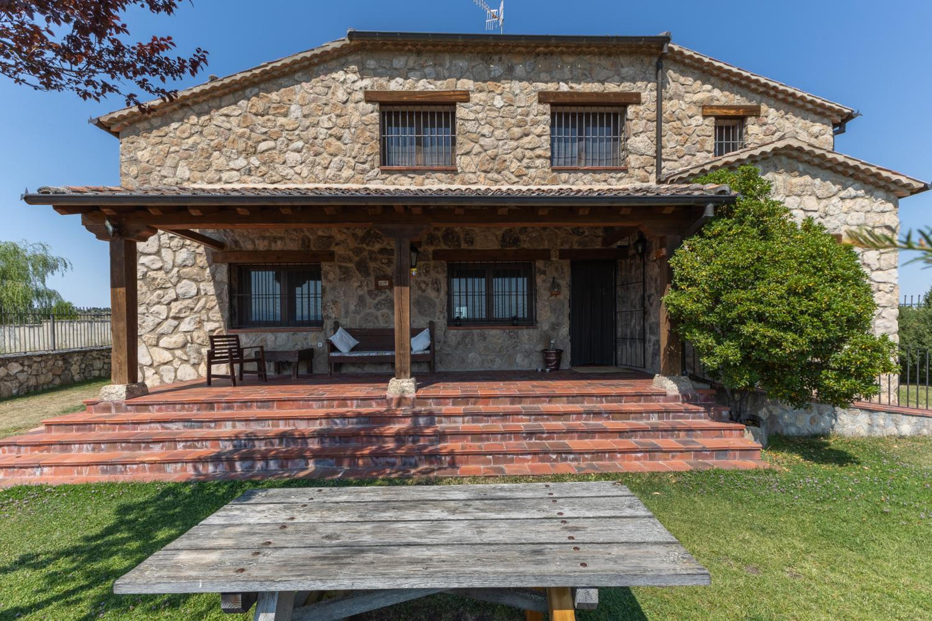 La Casa Rural Del Secretario