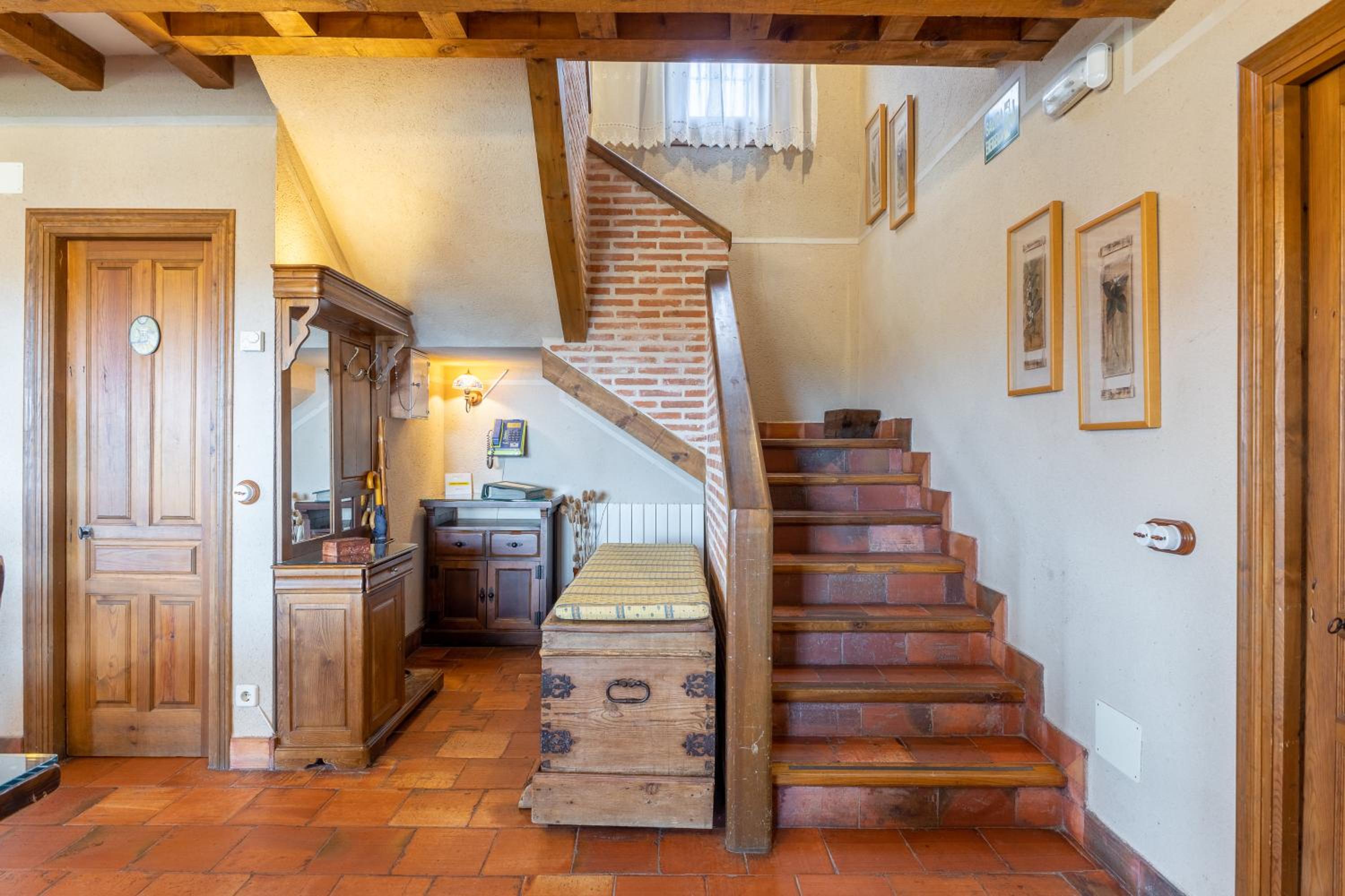 La Casa Rural Del Secretario