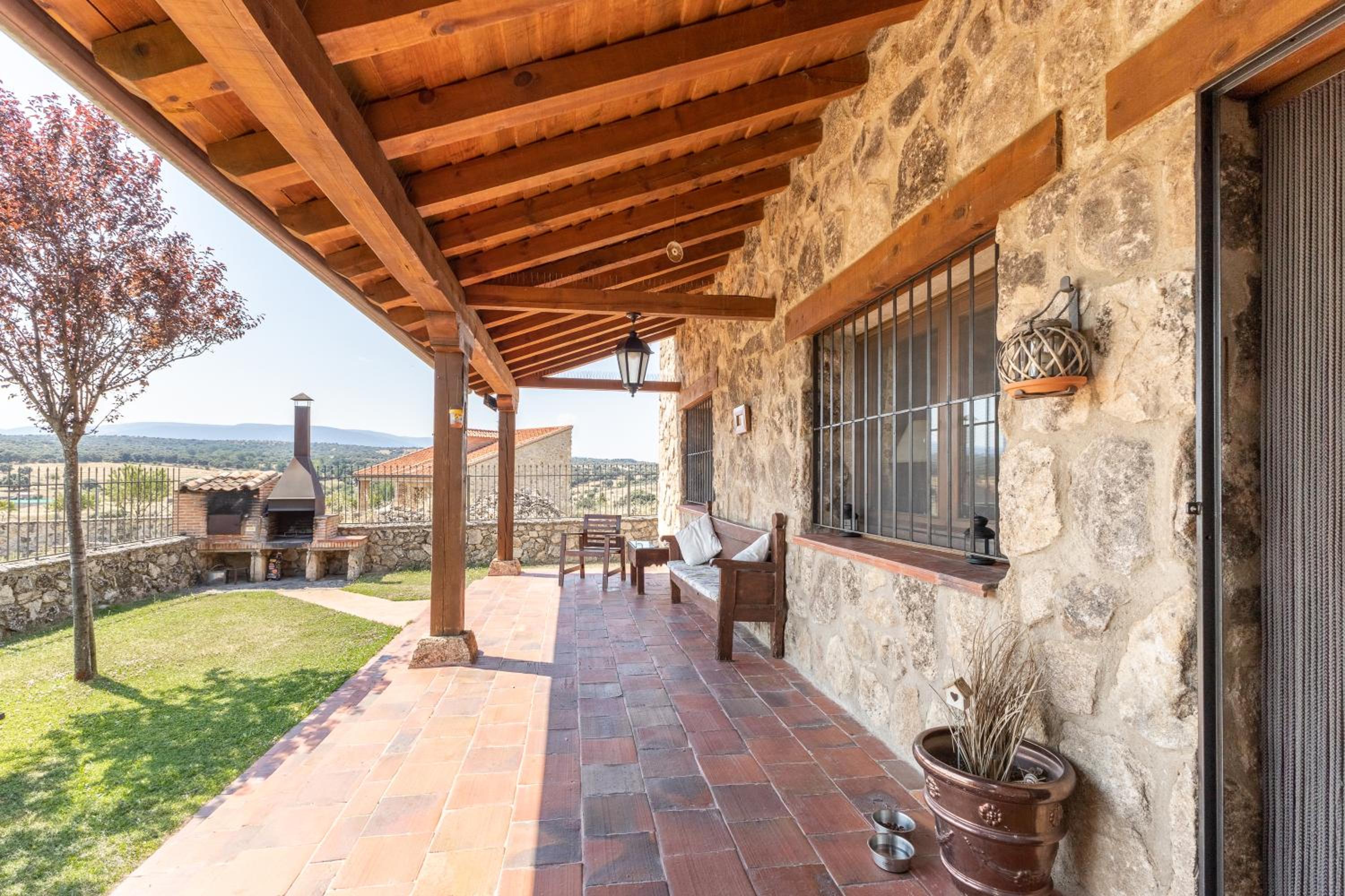 La Casa Rural Del Secretario