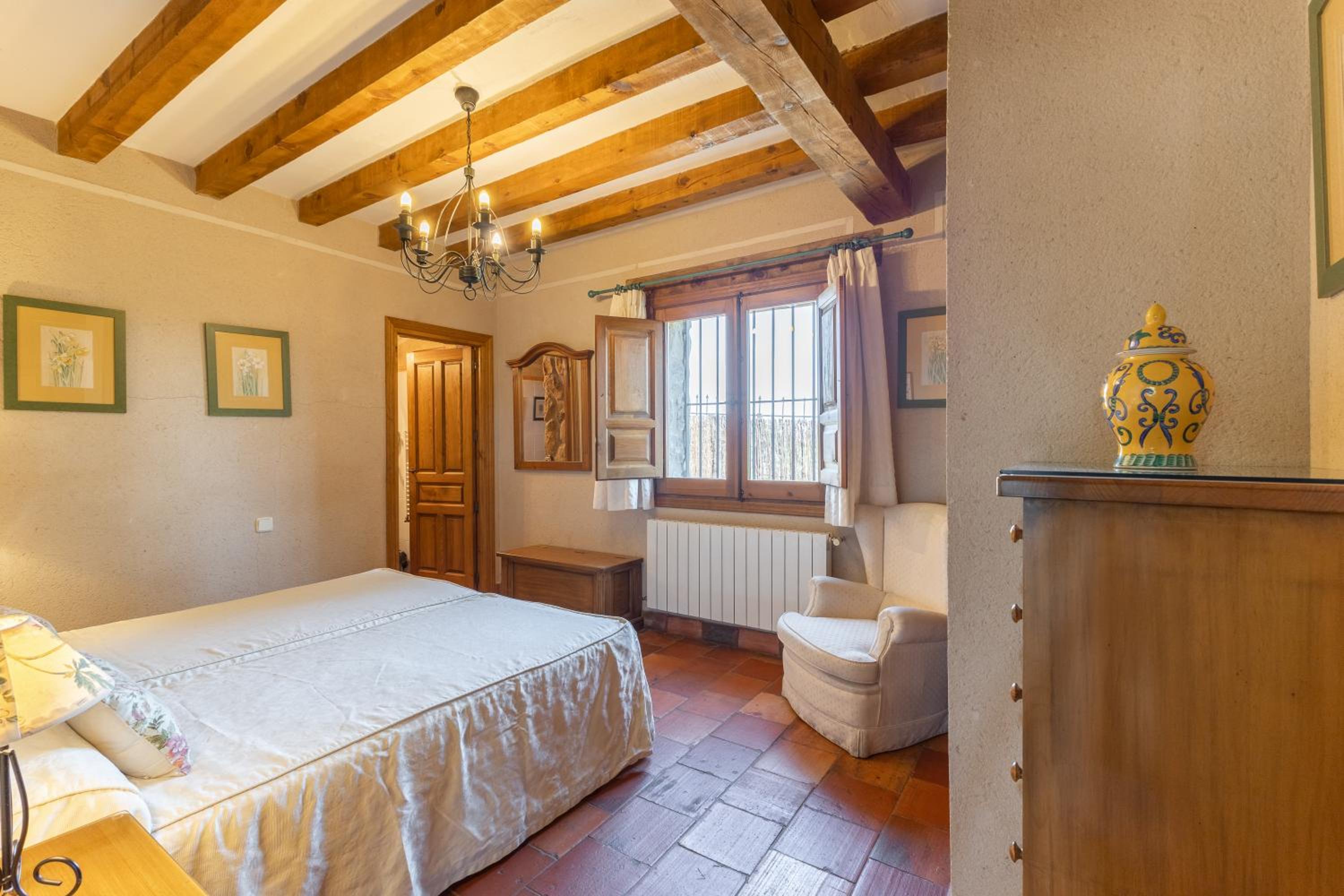 La Casa Rural Del Secretario