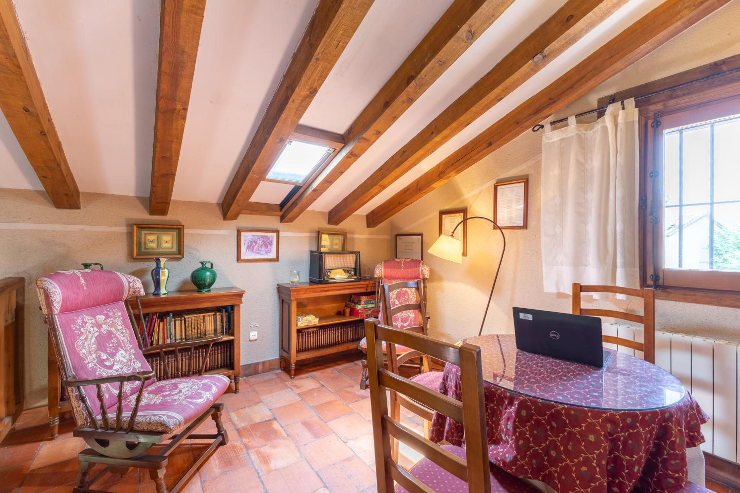 La Casa Rural Del Secretario