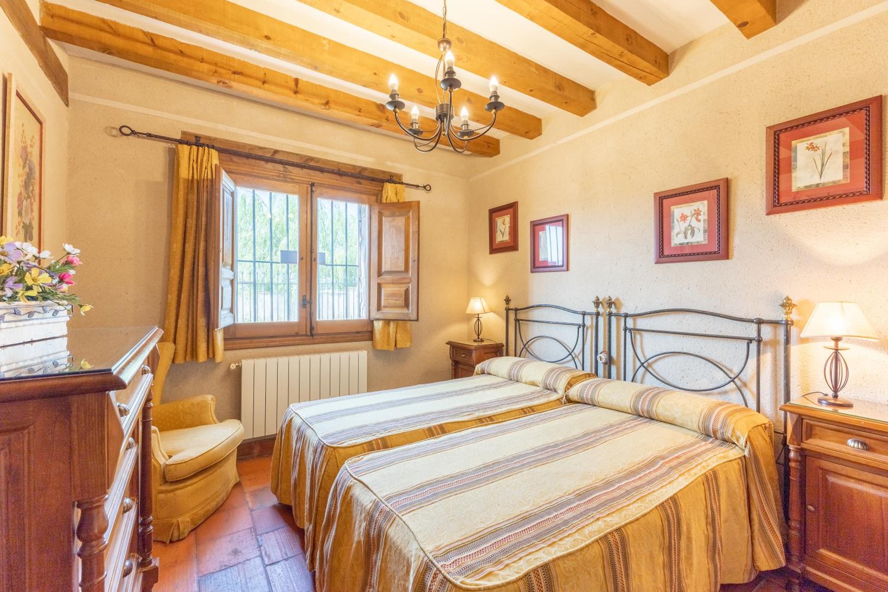 La Casa Rural Del Secretario