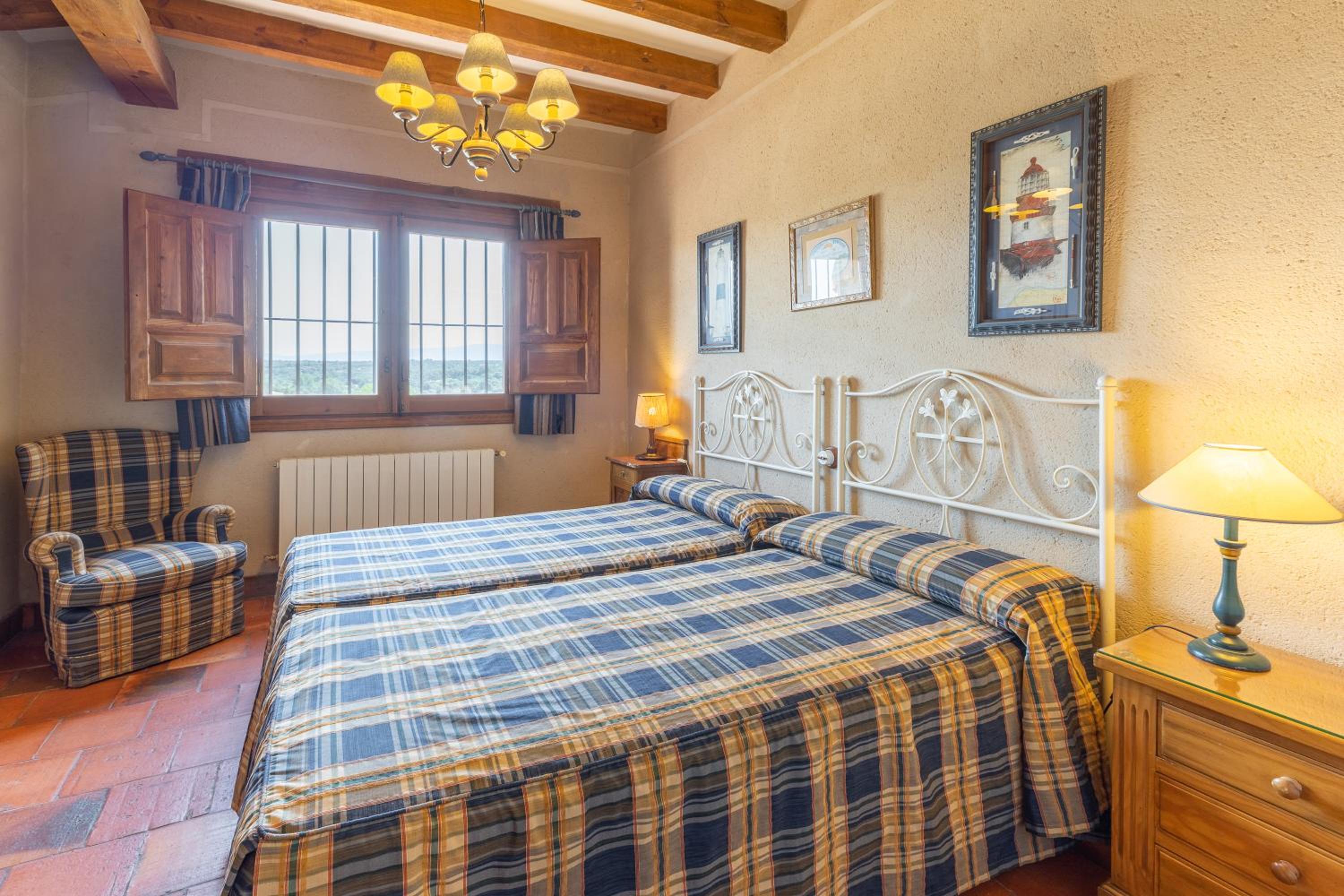 La Casa Rural Del Secretario