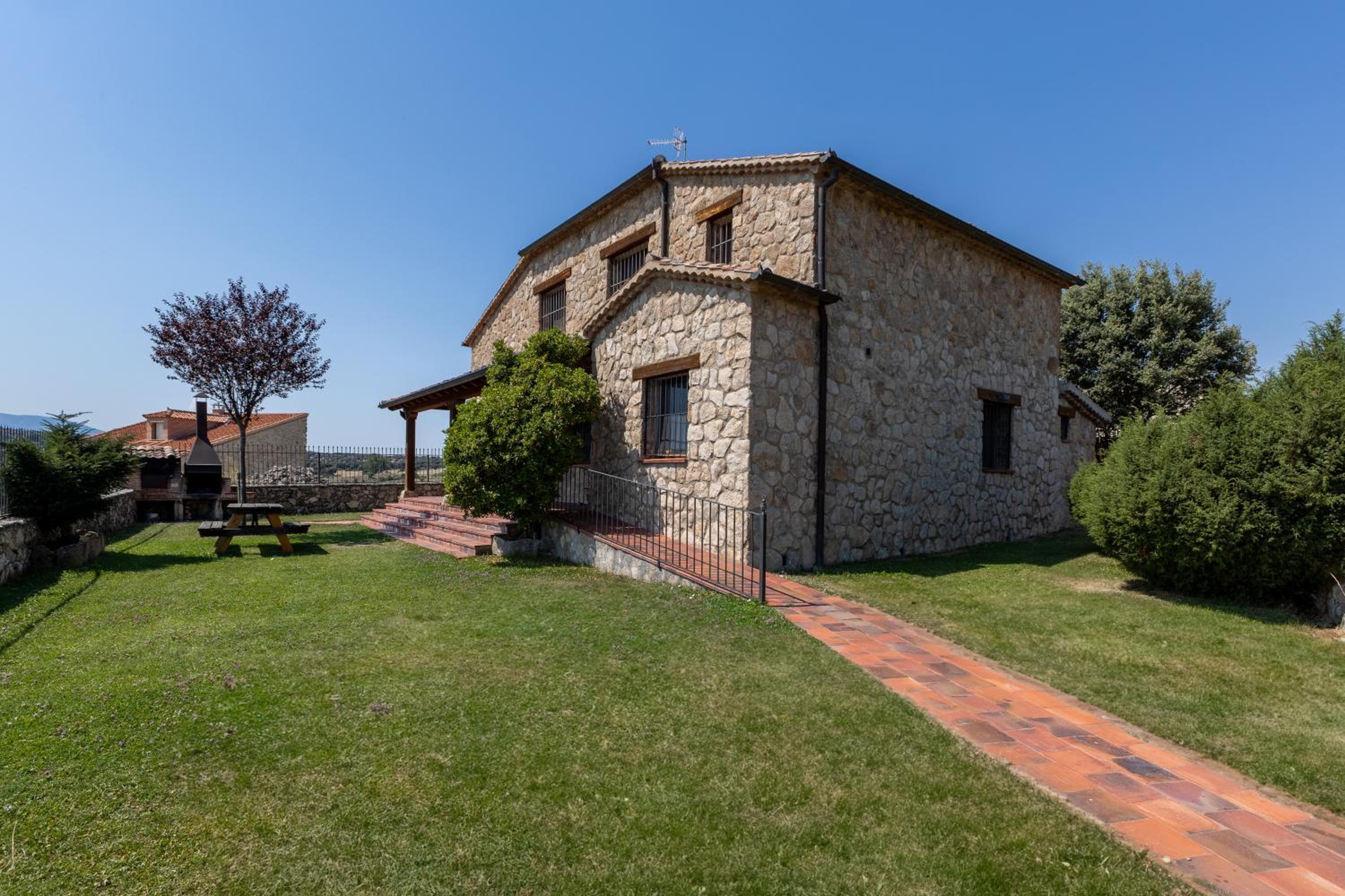 La Casa Rural Del Secretario