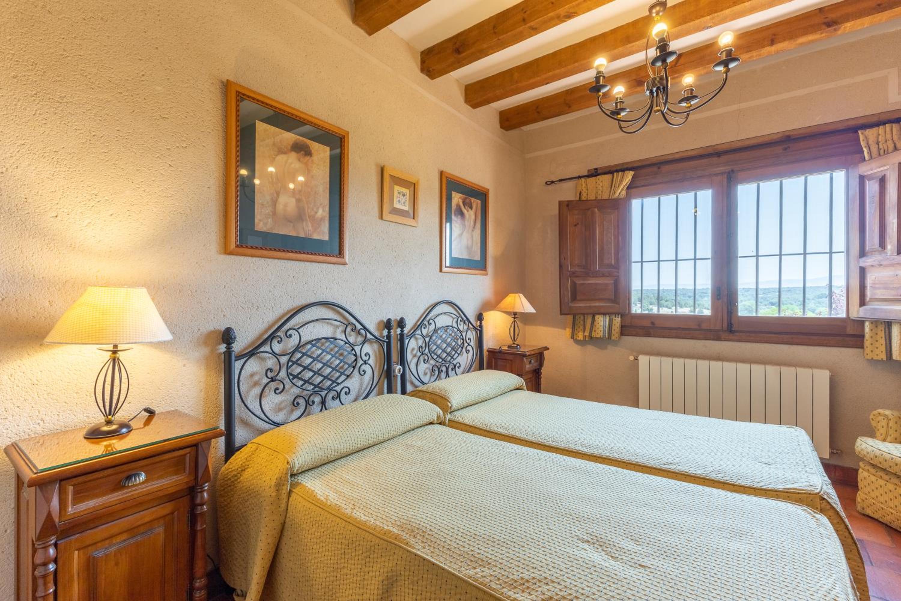 La Casa Rural Del Secretario
