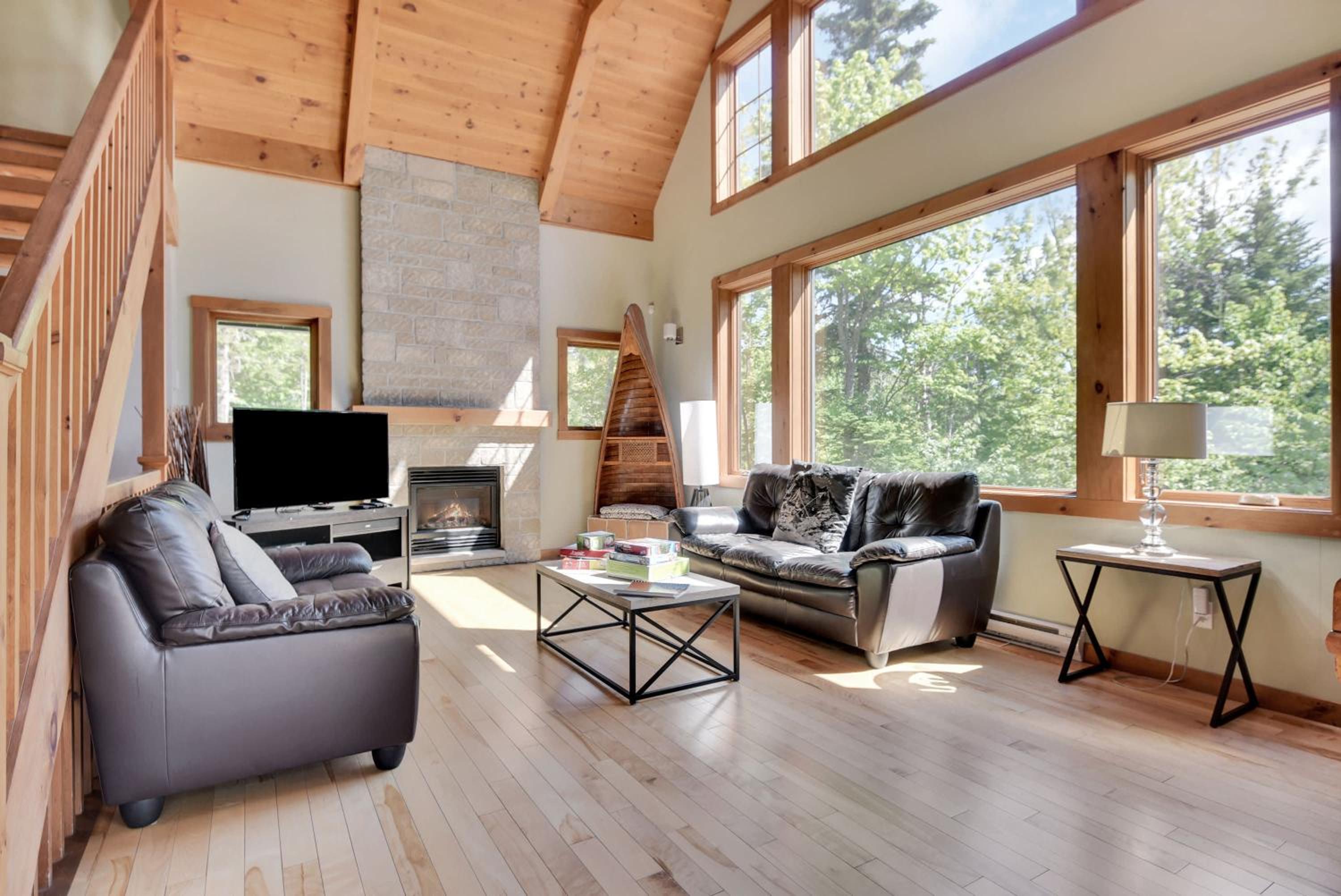 L'ascension- Chalet avec Spa