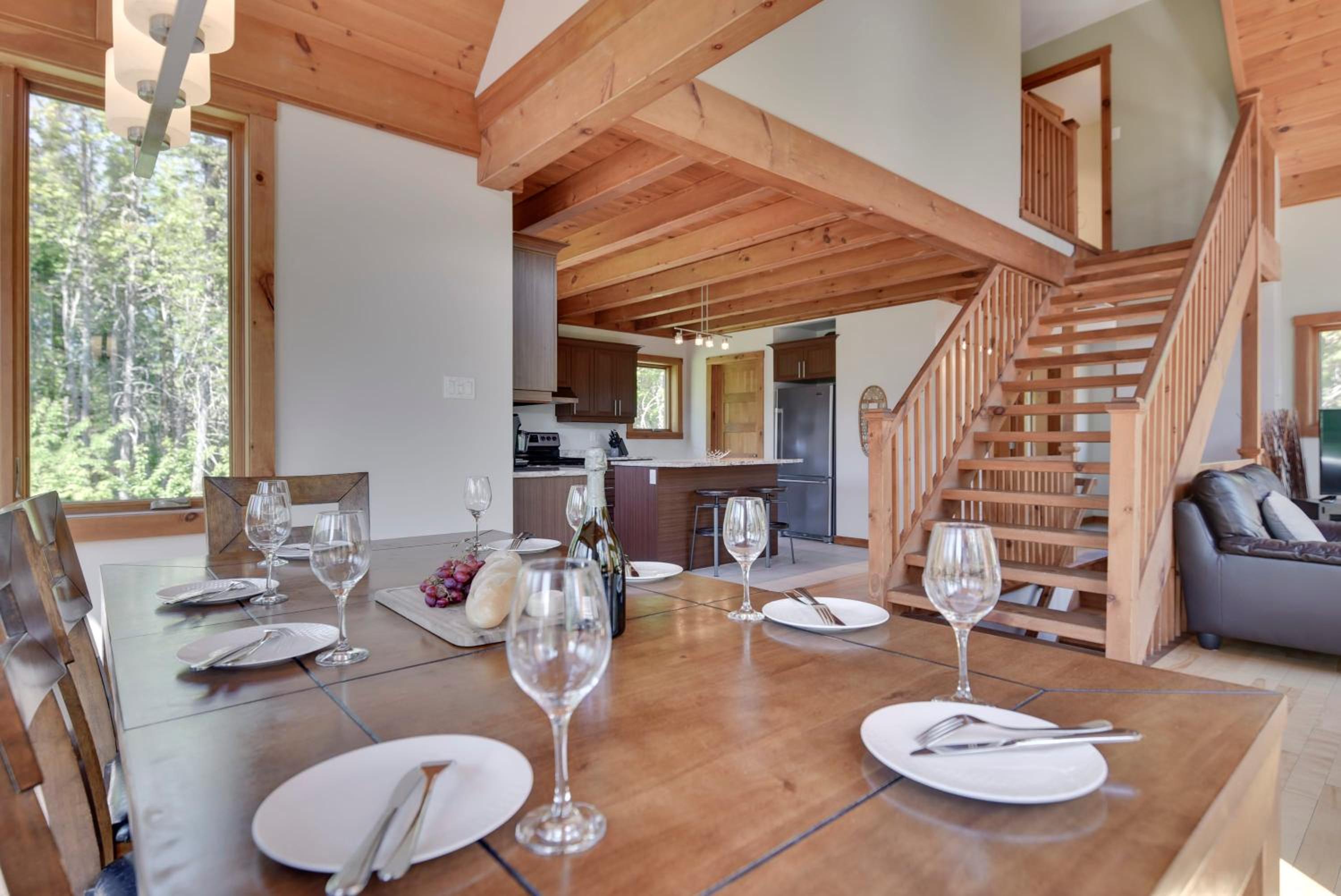 L'ascension- Chalet avec Spa