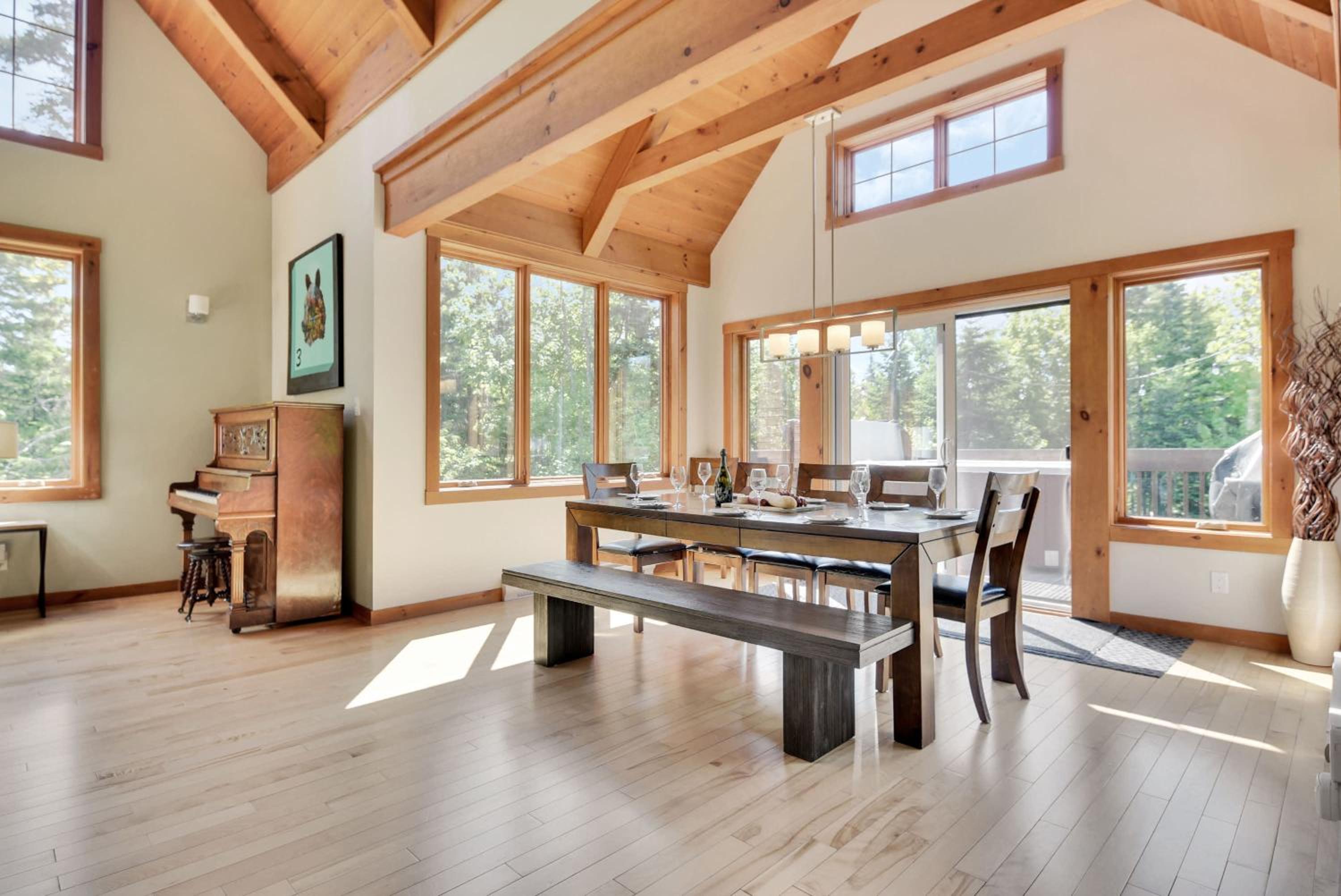 L'ascension- Chalet avec Spa