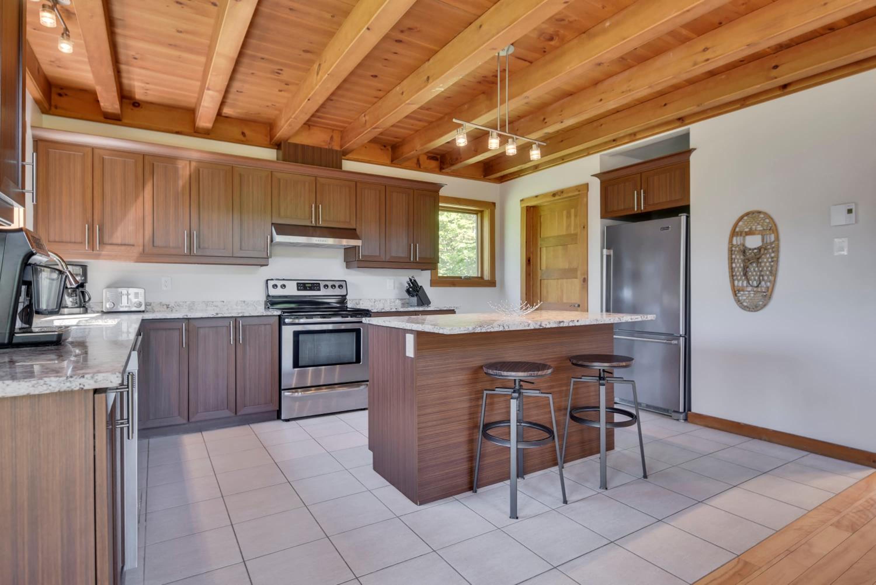 L'ascension- Chalet avec Spa