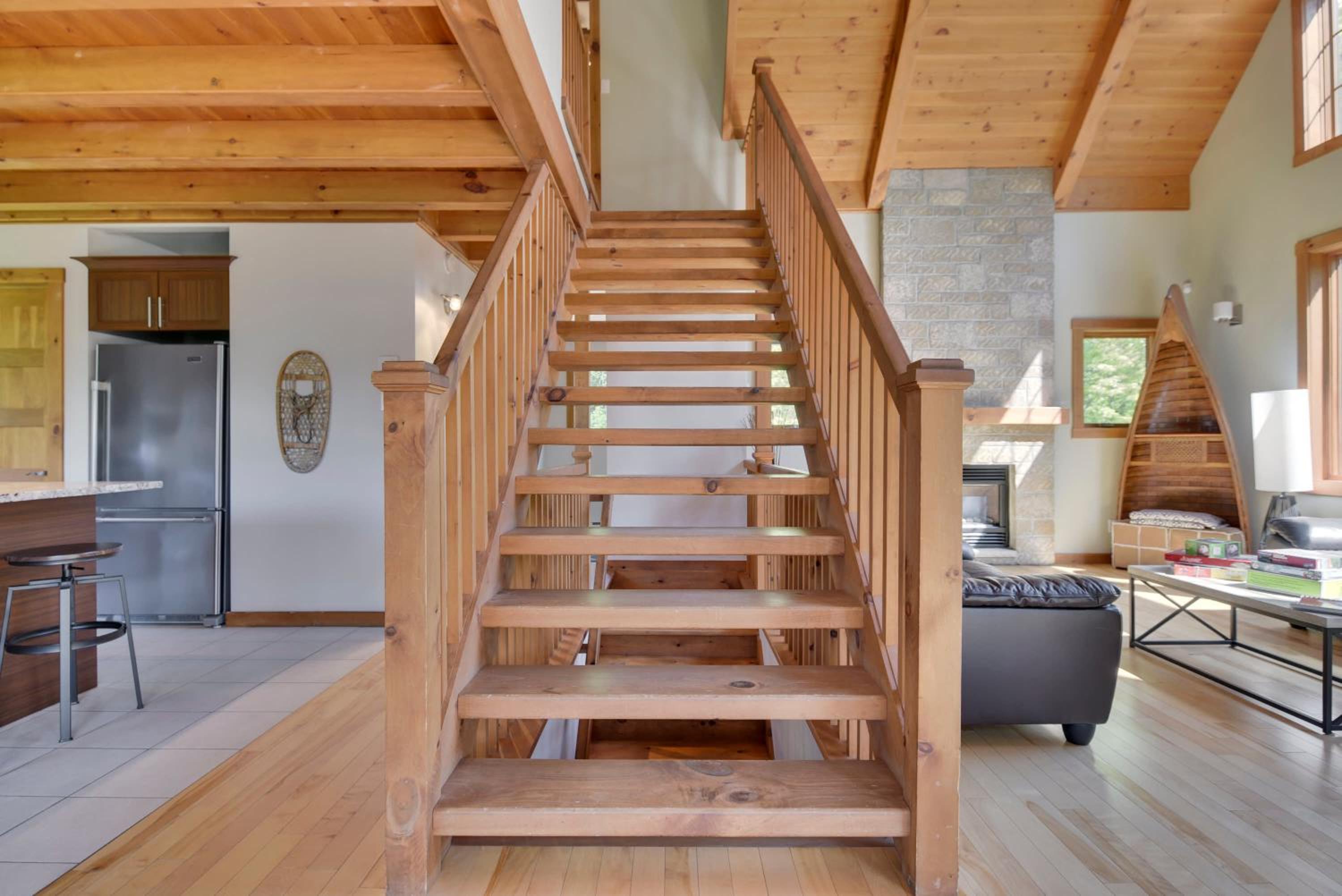 L'ascension- Chalet avec Spa
