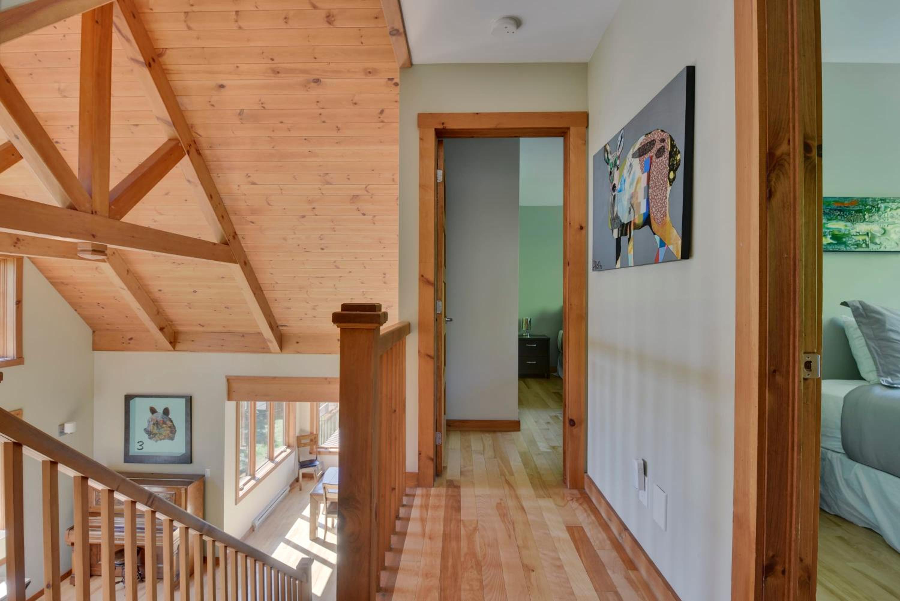 L'ascension- Chalet avec Spa
