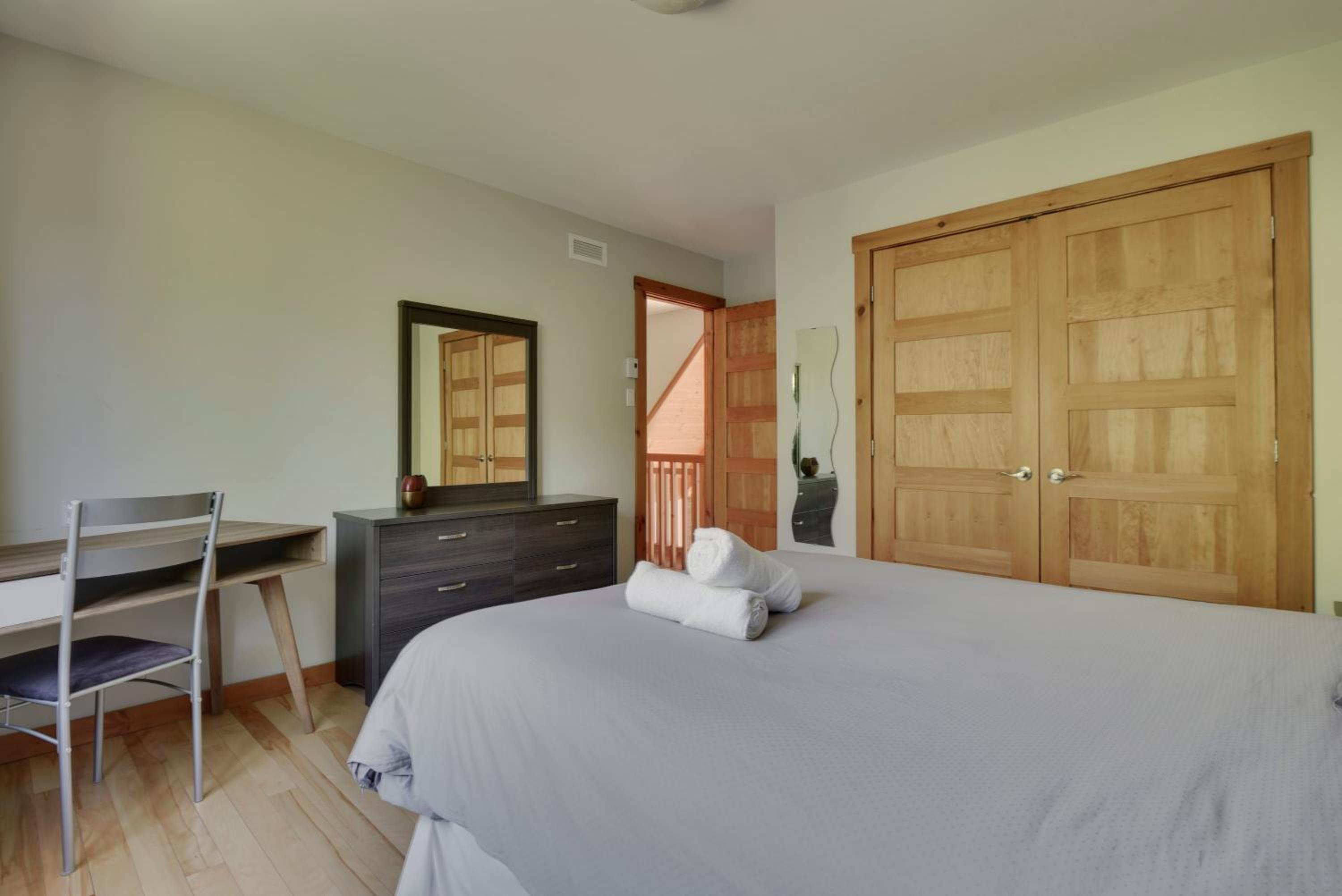 L'ascension- Chalet avec Spa