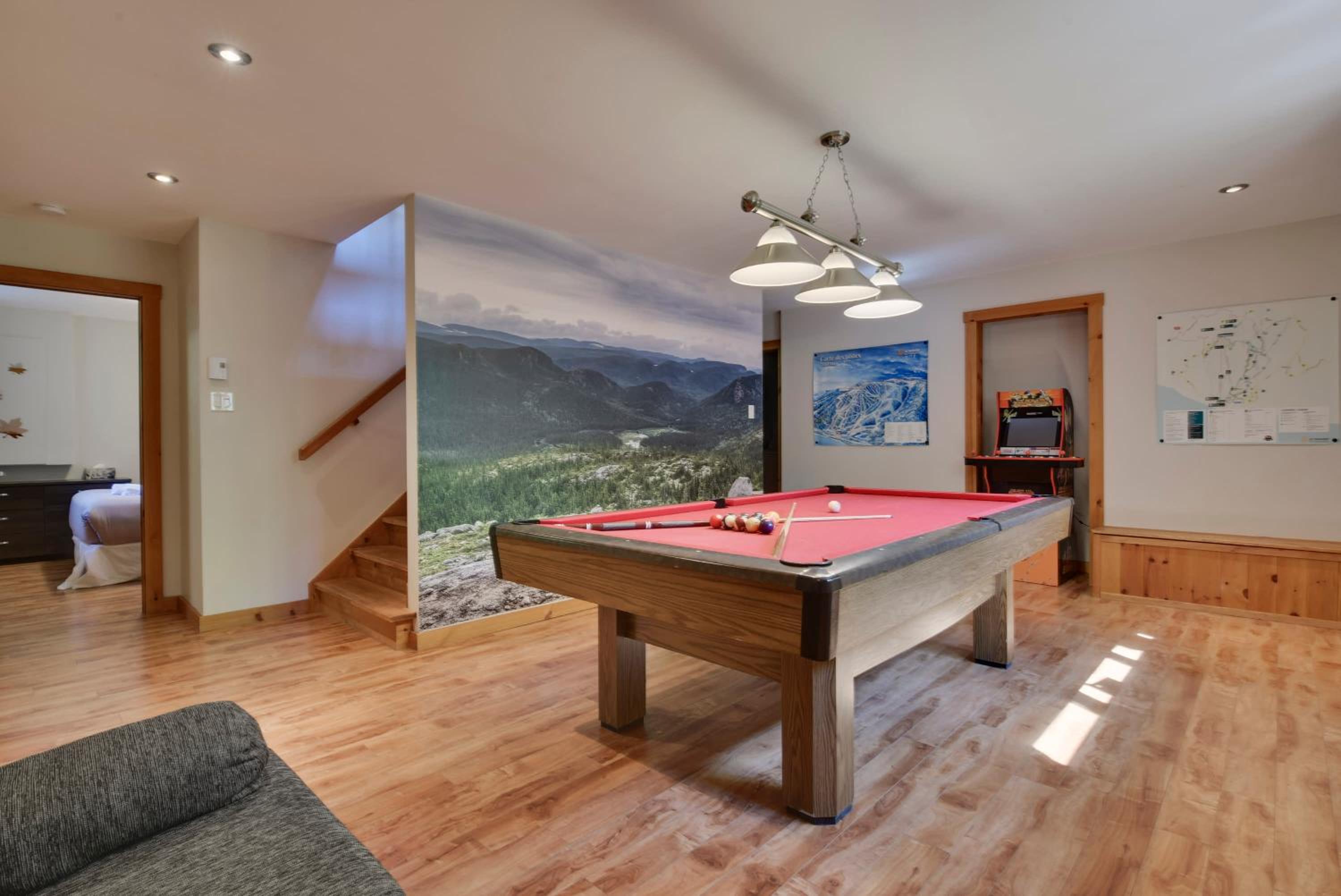 L'ascension- Chalet avec Spa