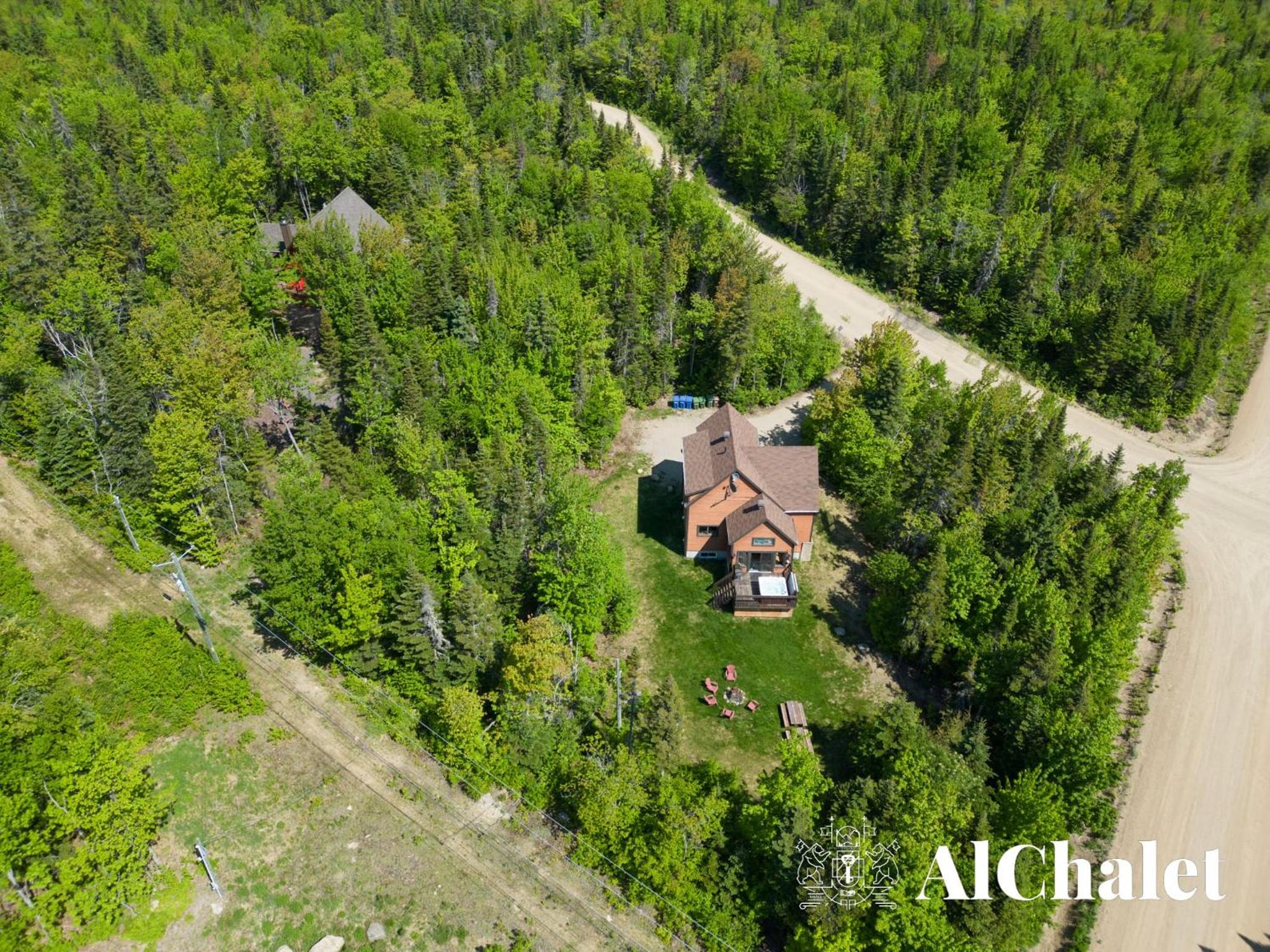 L'ascension- Chalet avec Spa