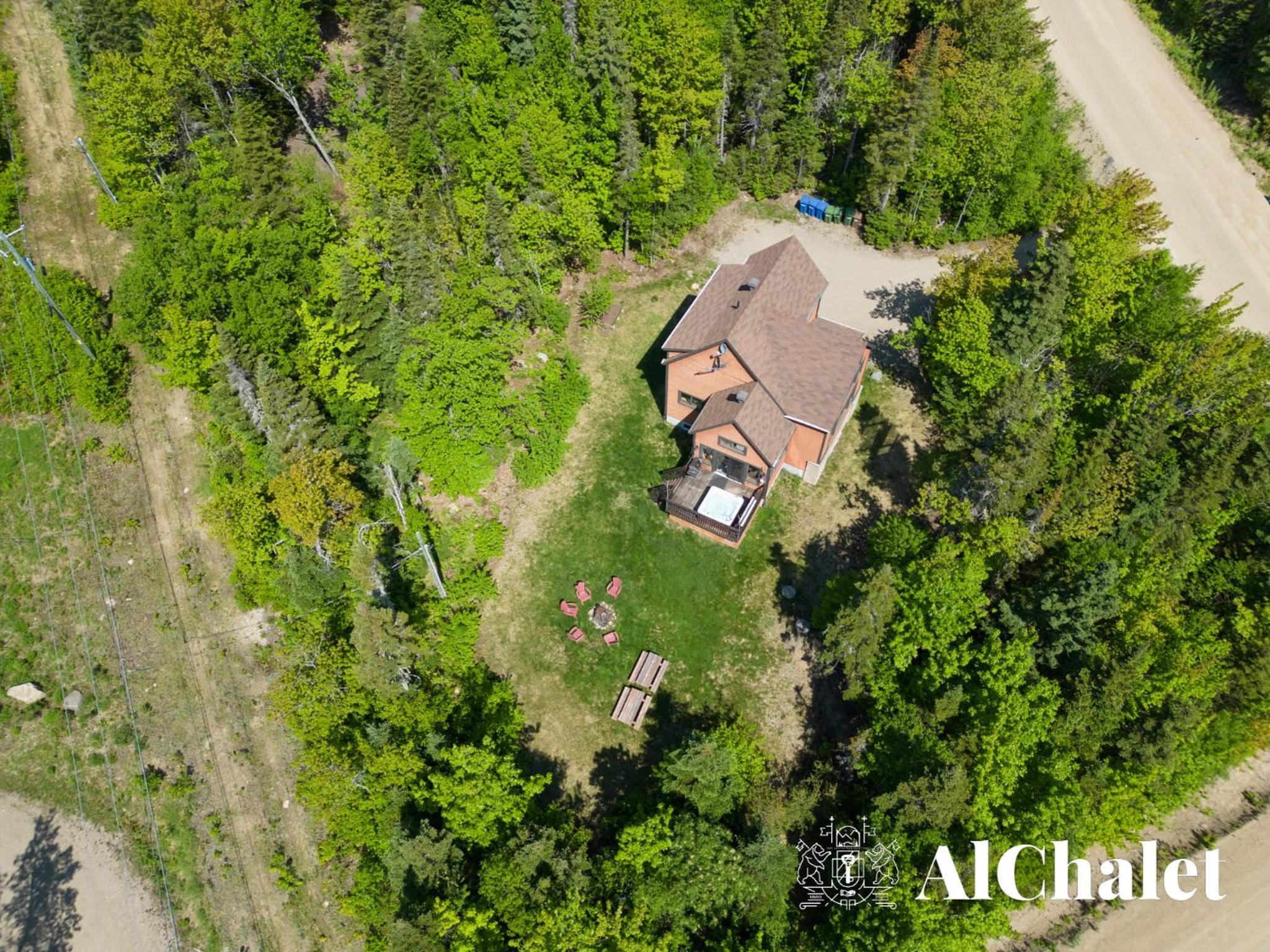 L'ascension- Chalet avec Spa