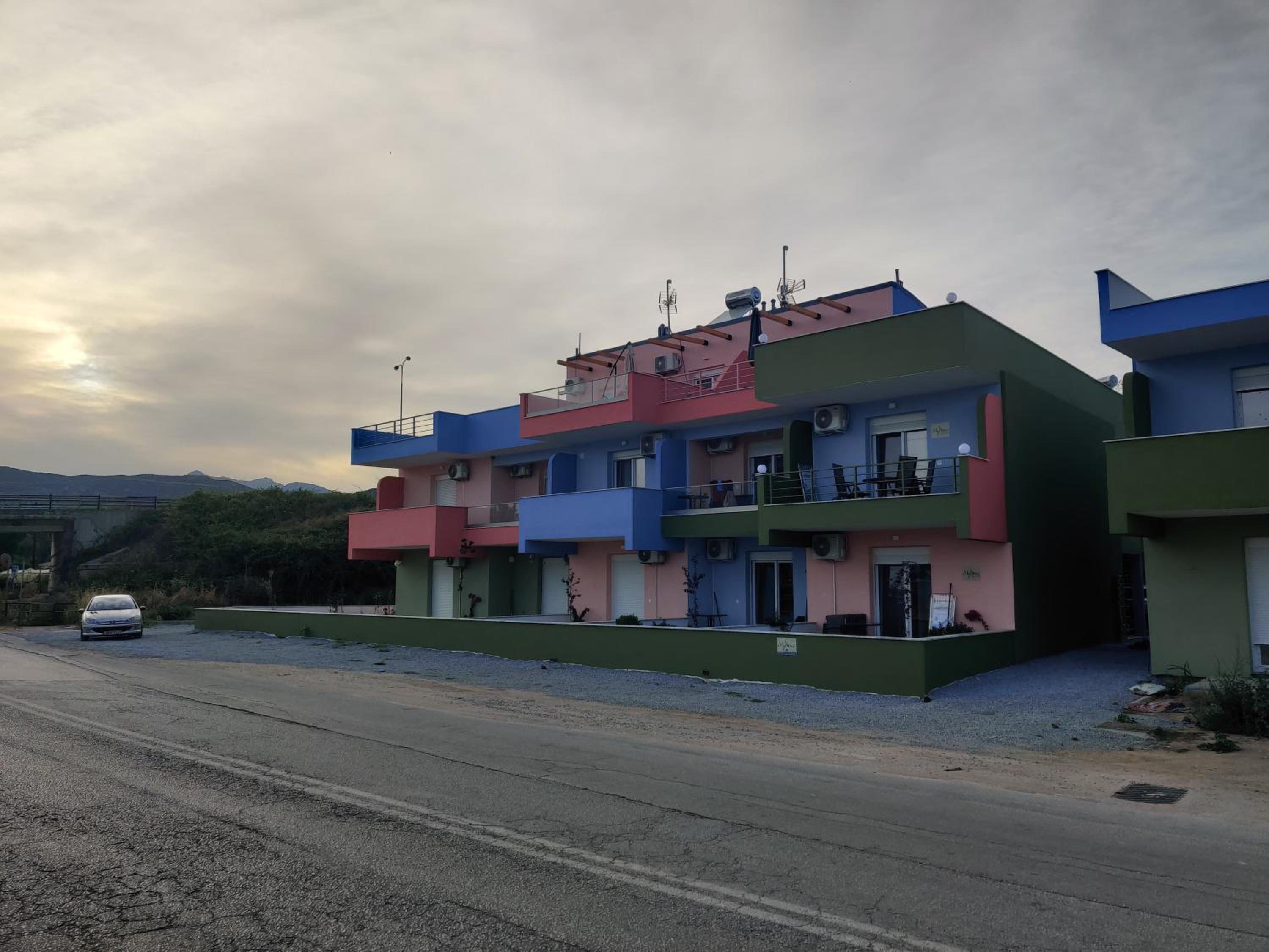 Peramos Apartment