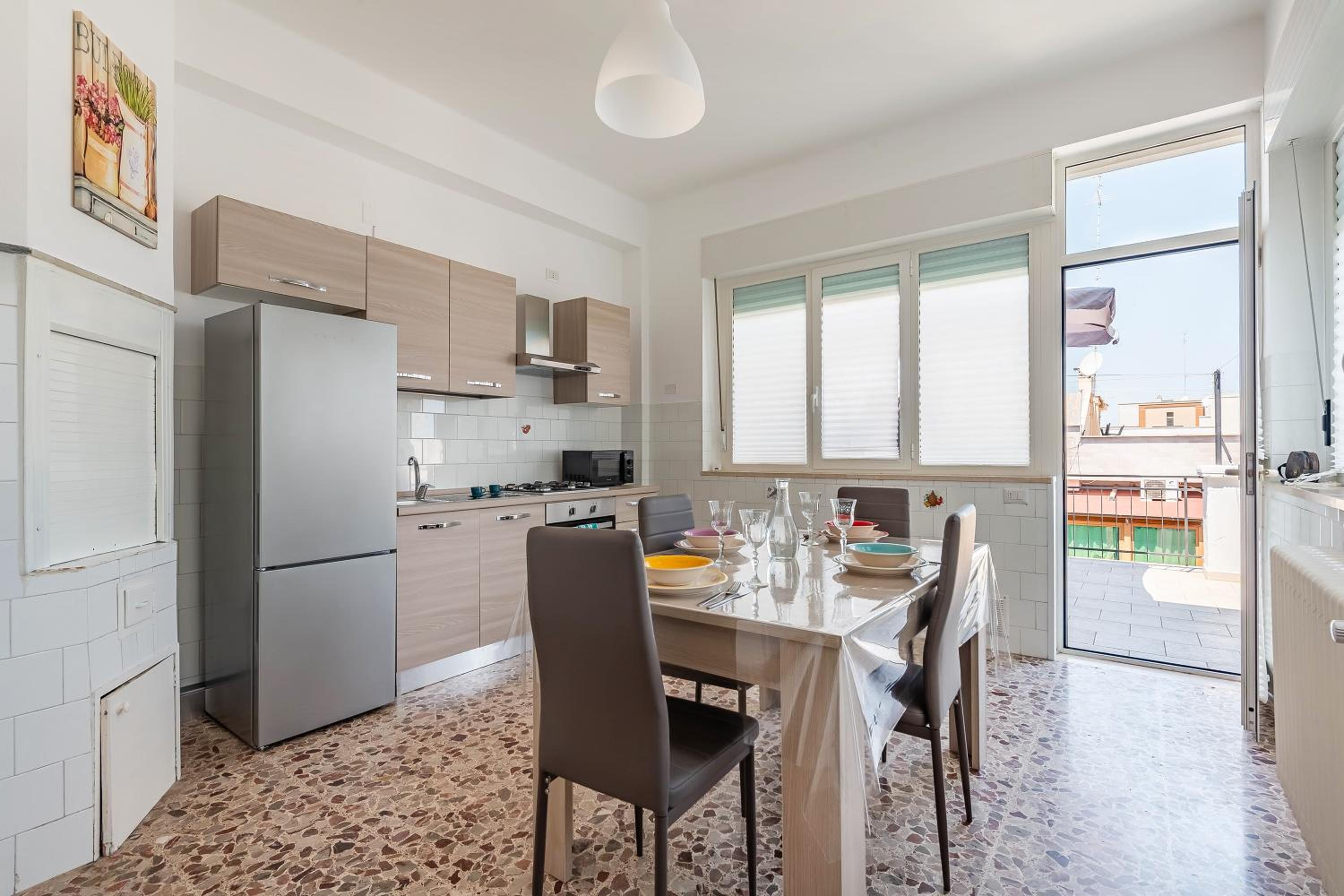 kitchen
