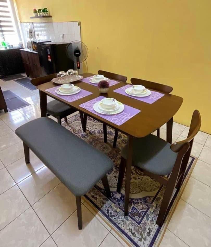 Cindai Homestay