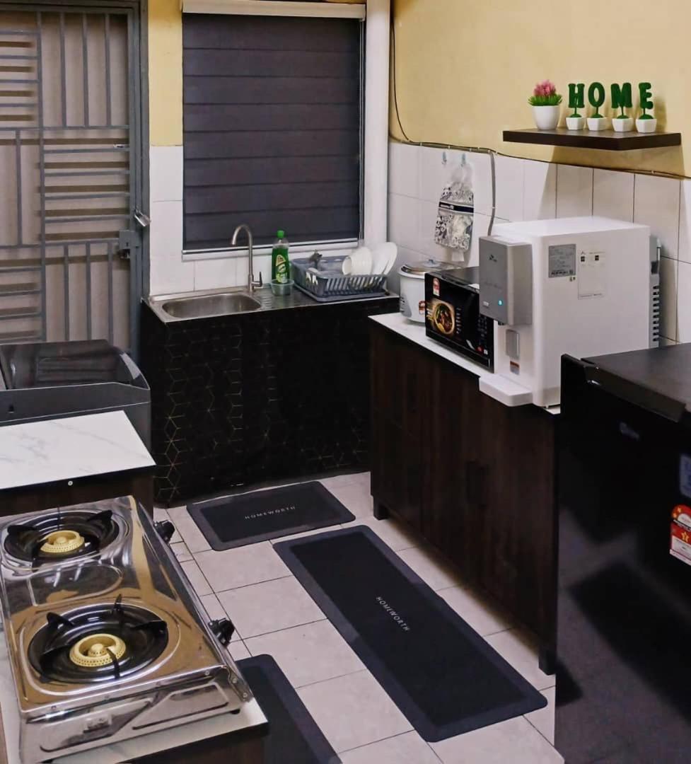 Cindai Homestay