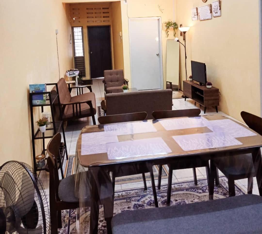 Cindai Homestay