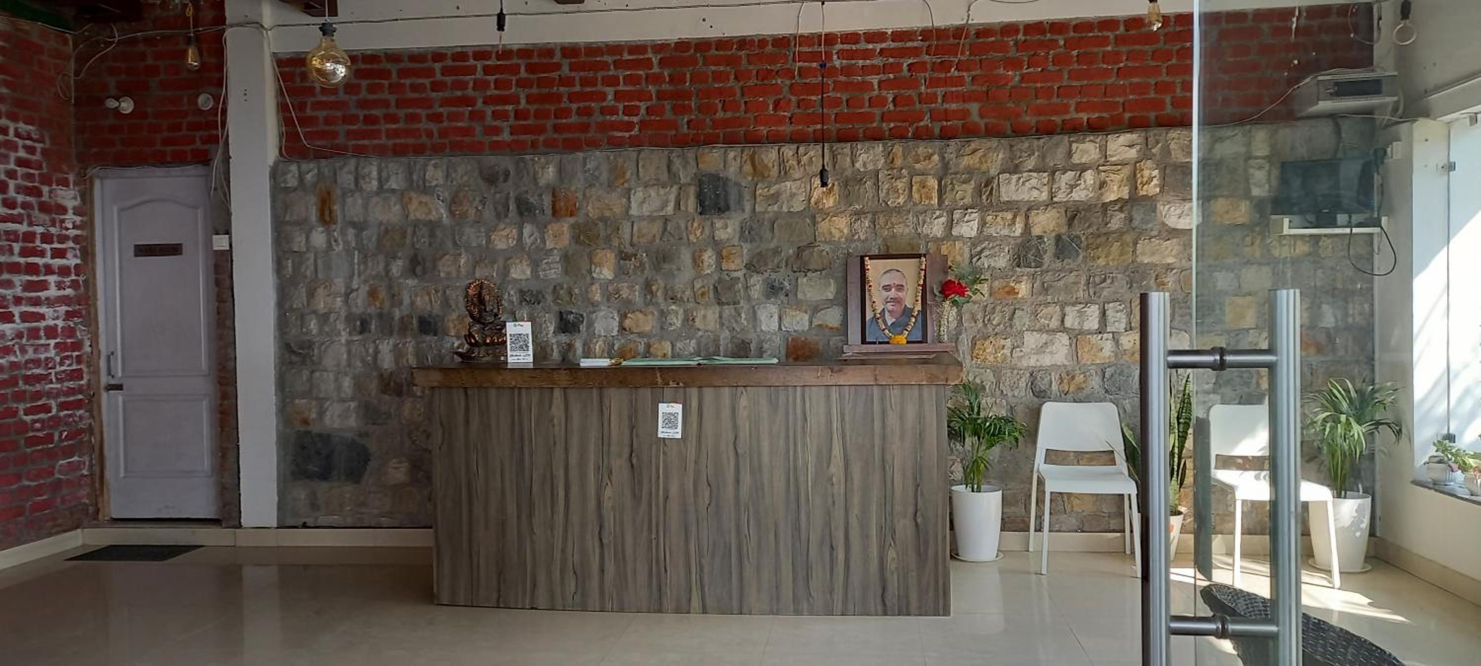 Hilltop homestay
