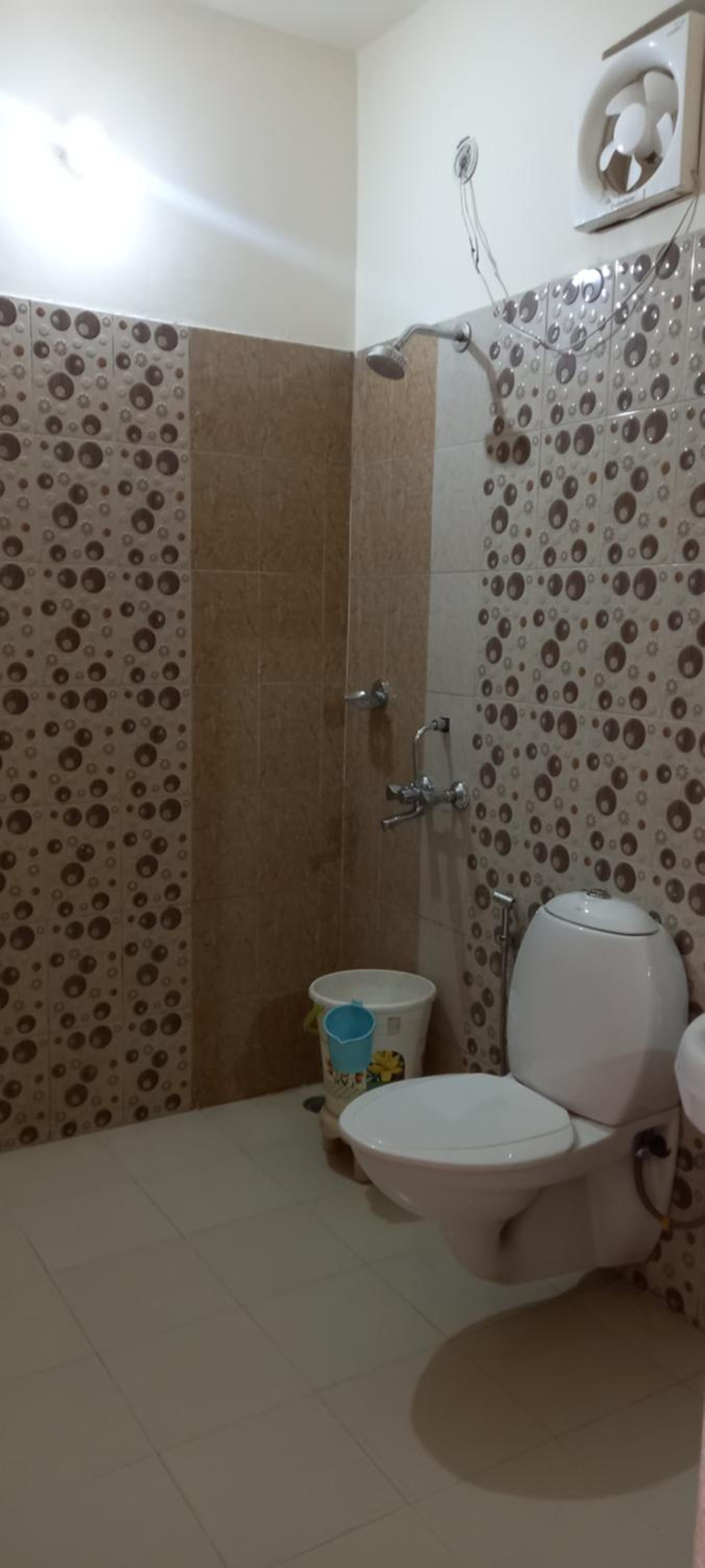 Hilltop homestay