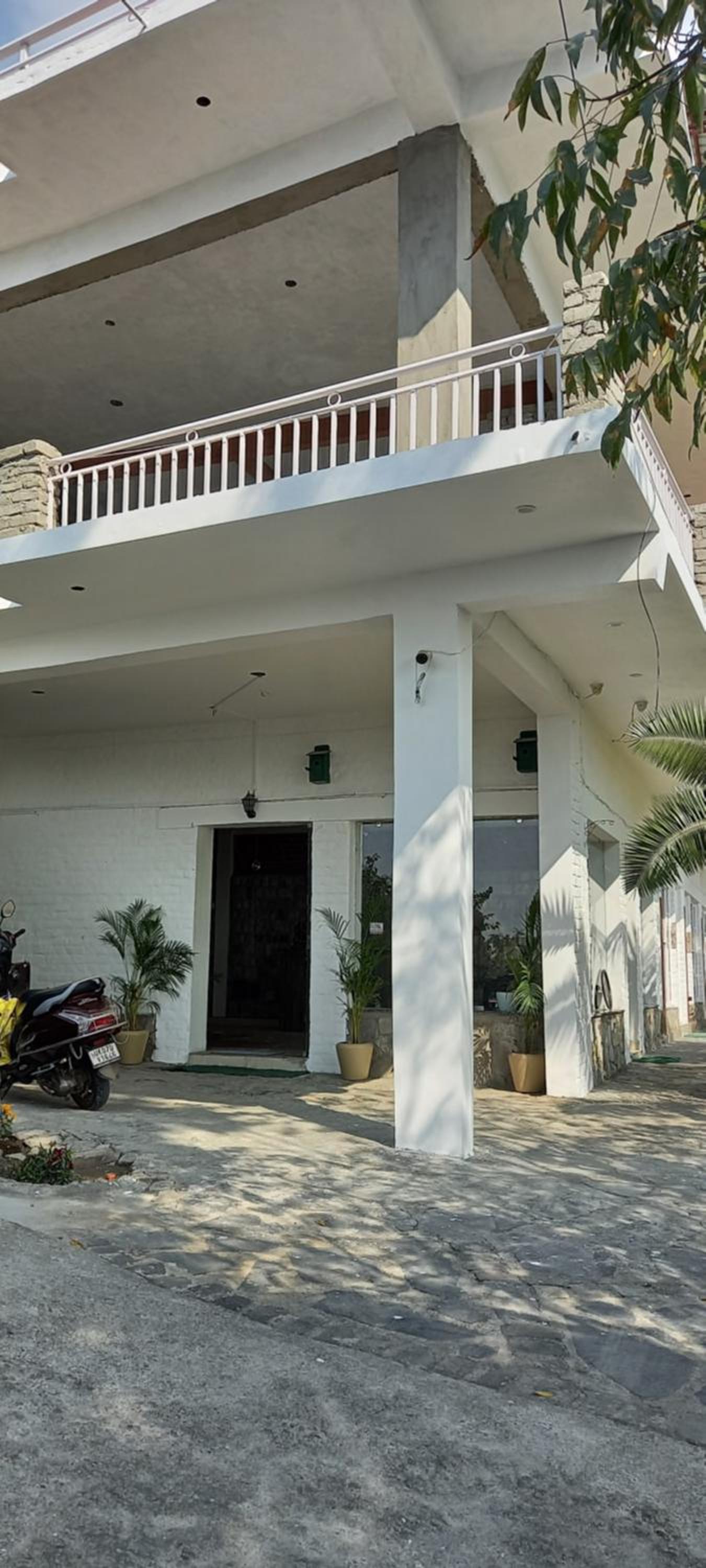 Hilltop homestay
