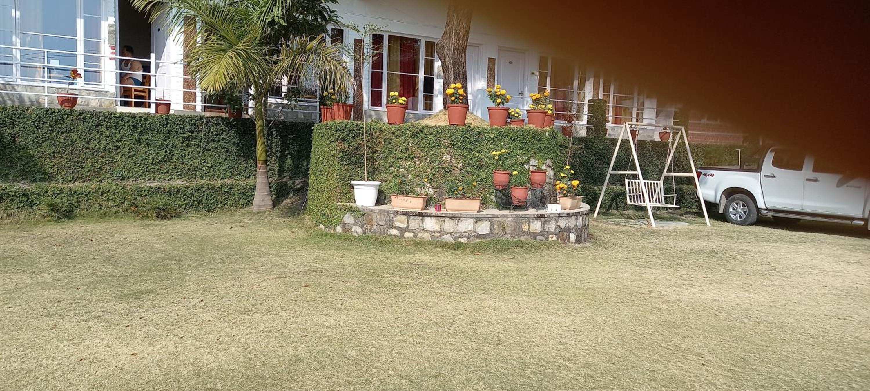 Hilltop homestay