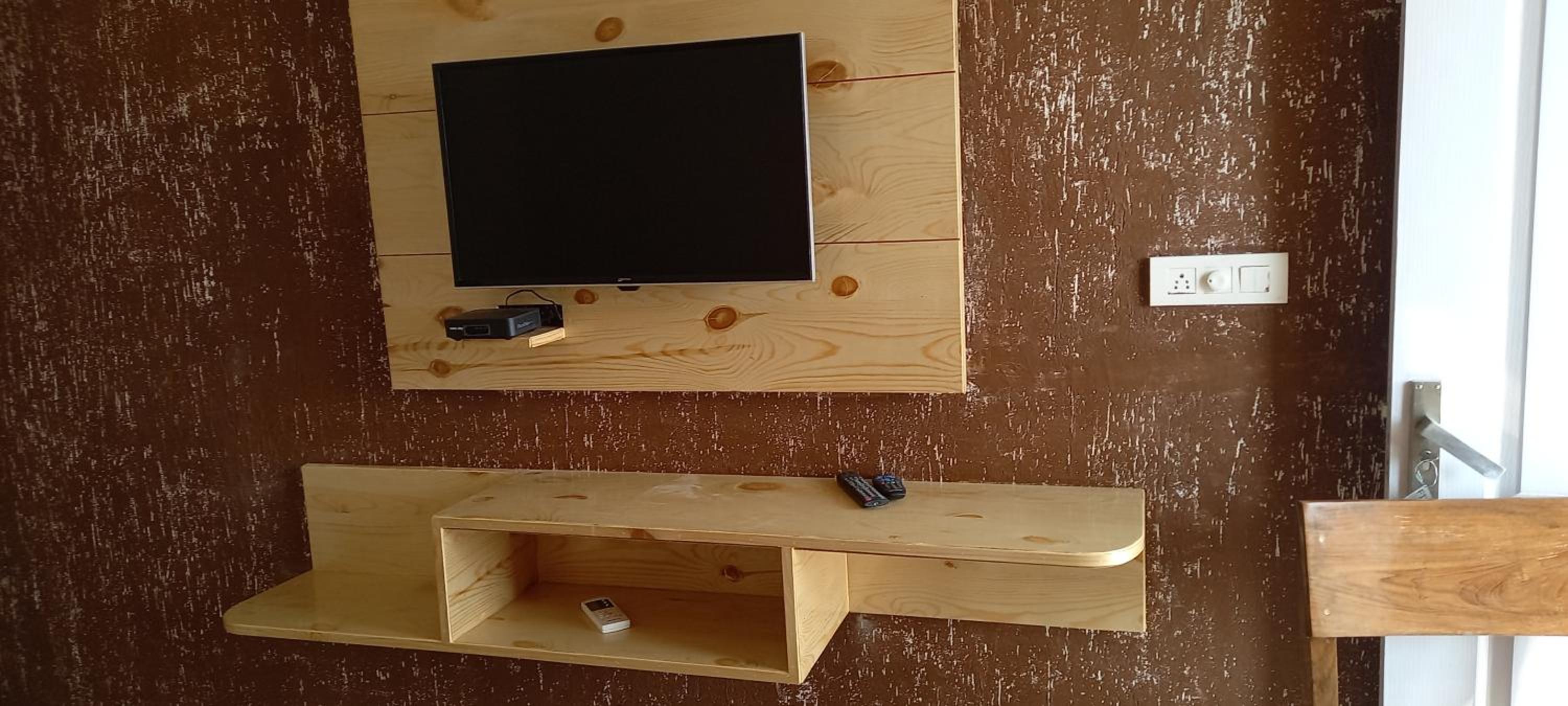 Hilltop homestay