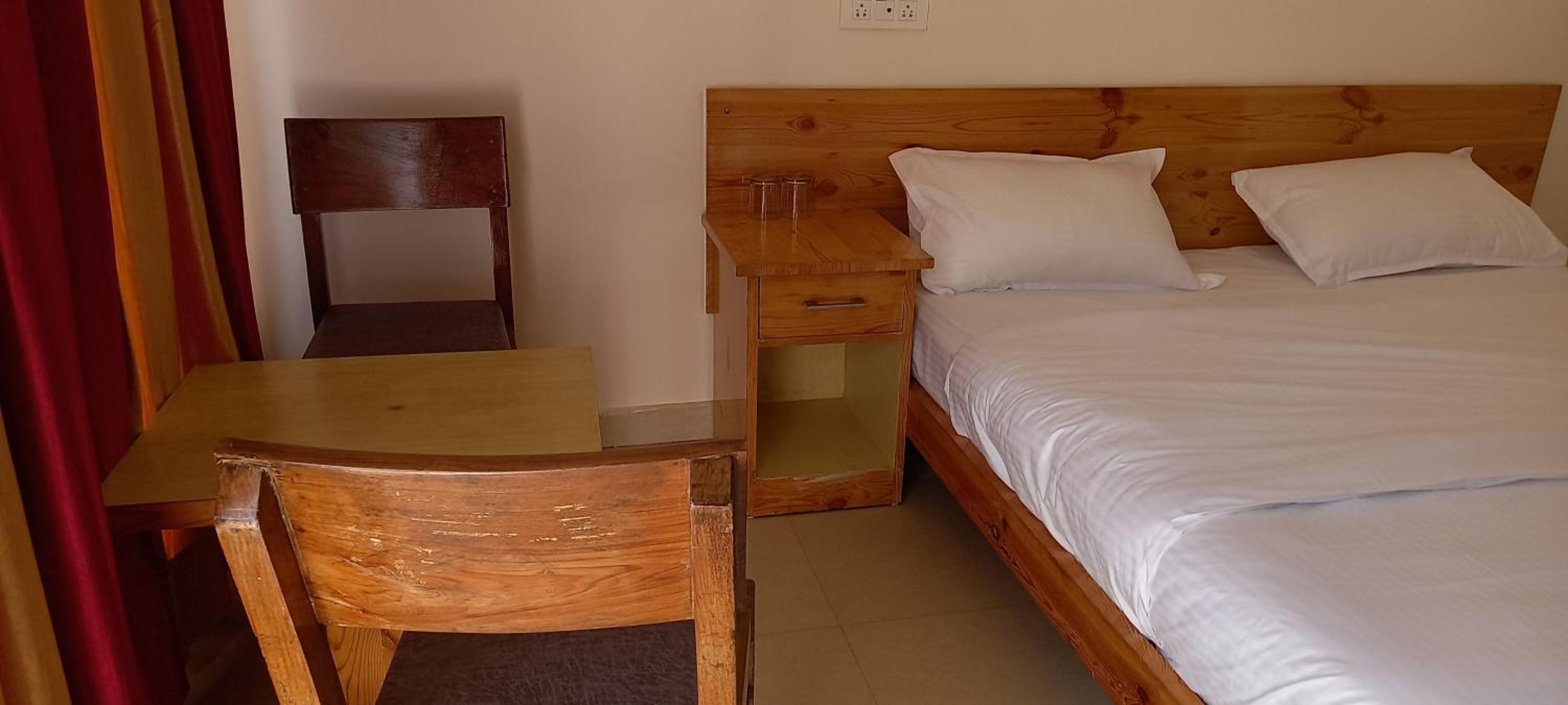 Hilltop homestay