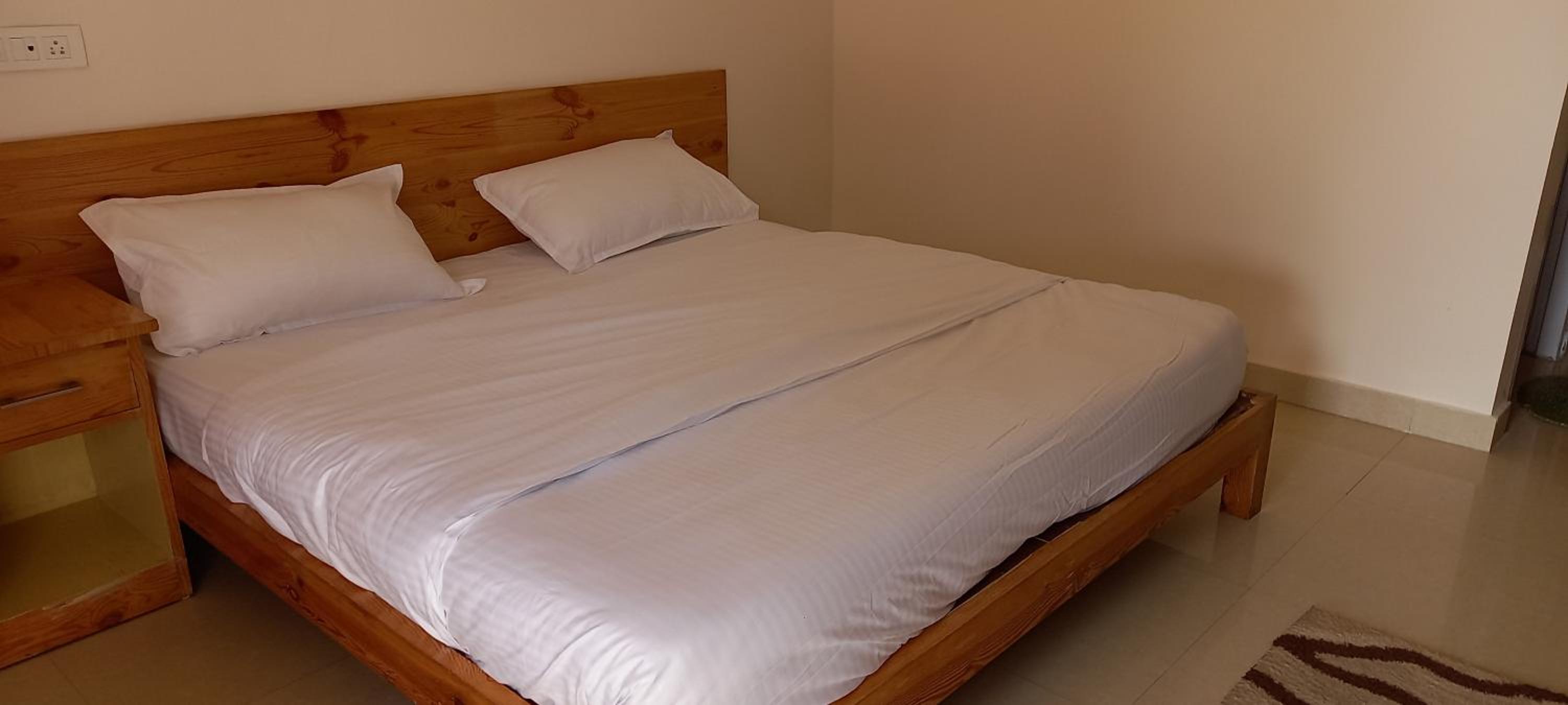 Hilltop homestay