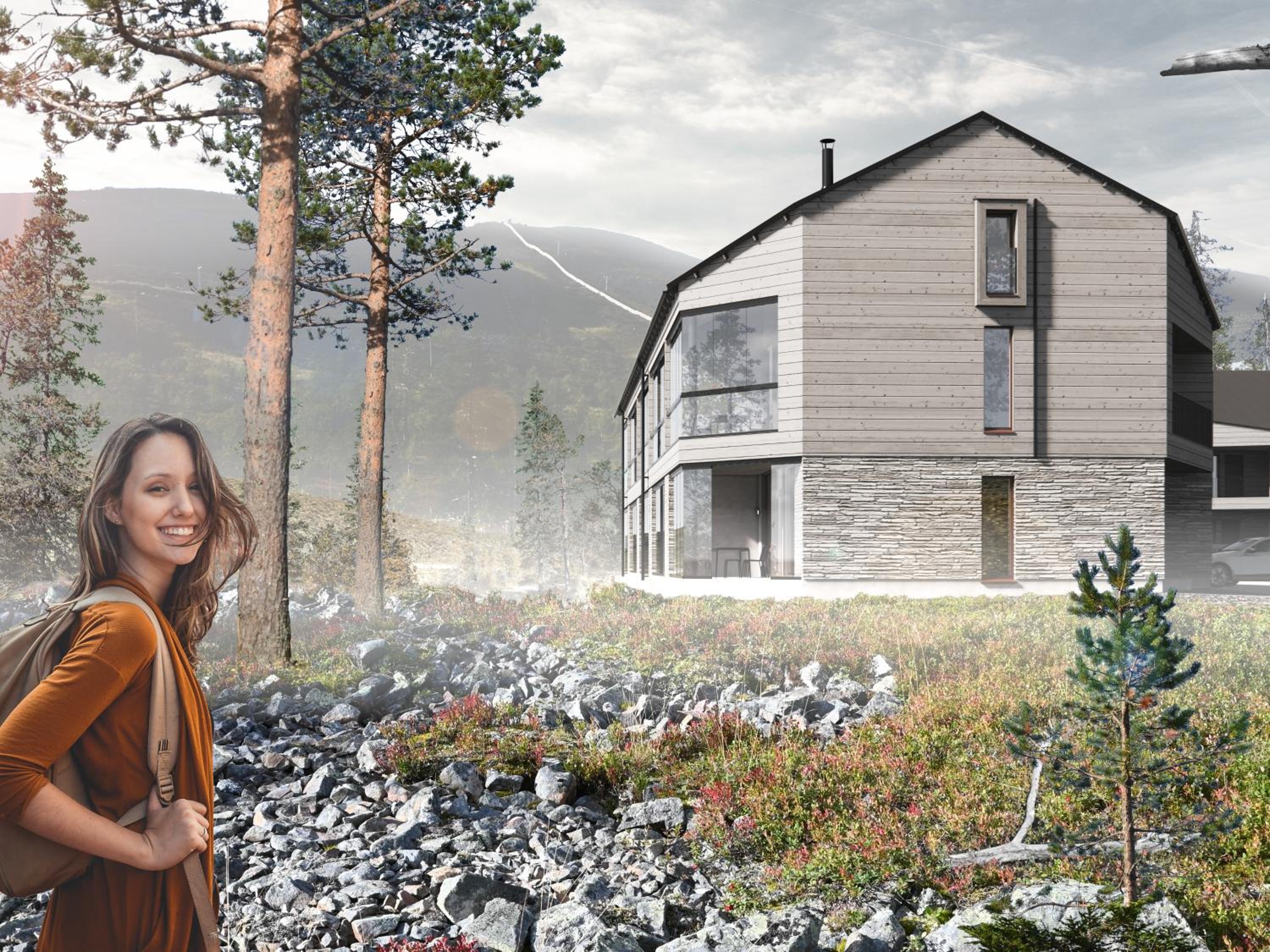 Lux Lapland Gielas Utsuvaara Levi