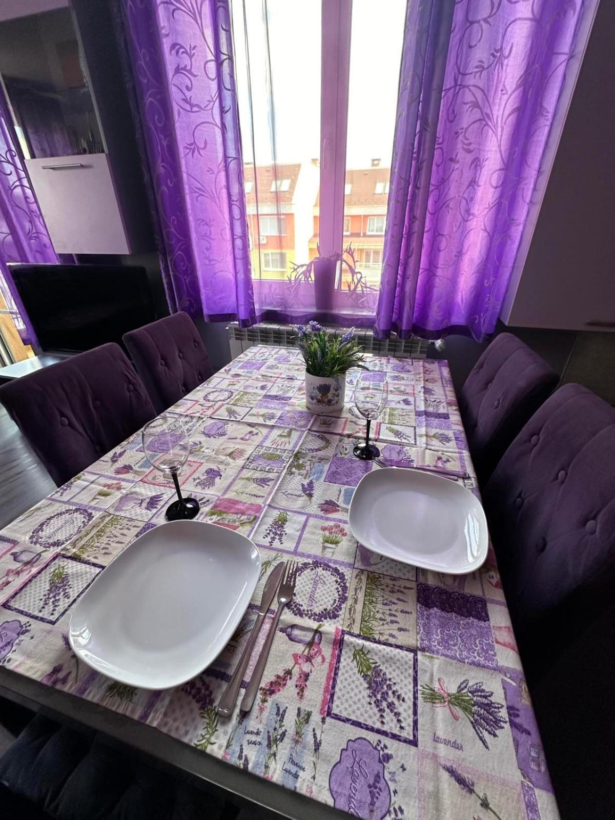 Apartment Lavender, near to airport Sofia