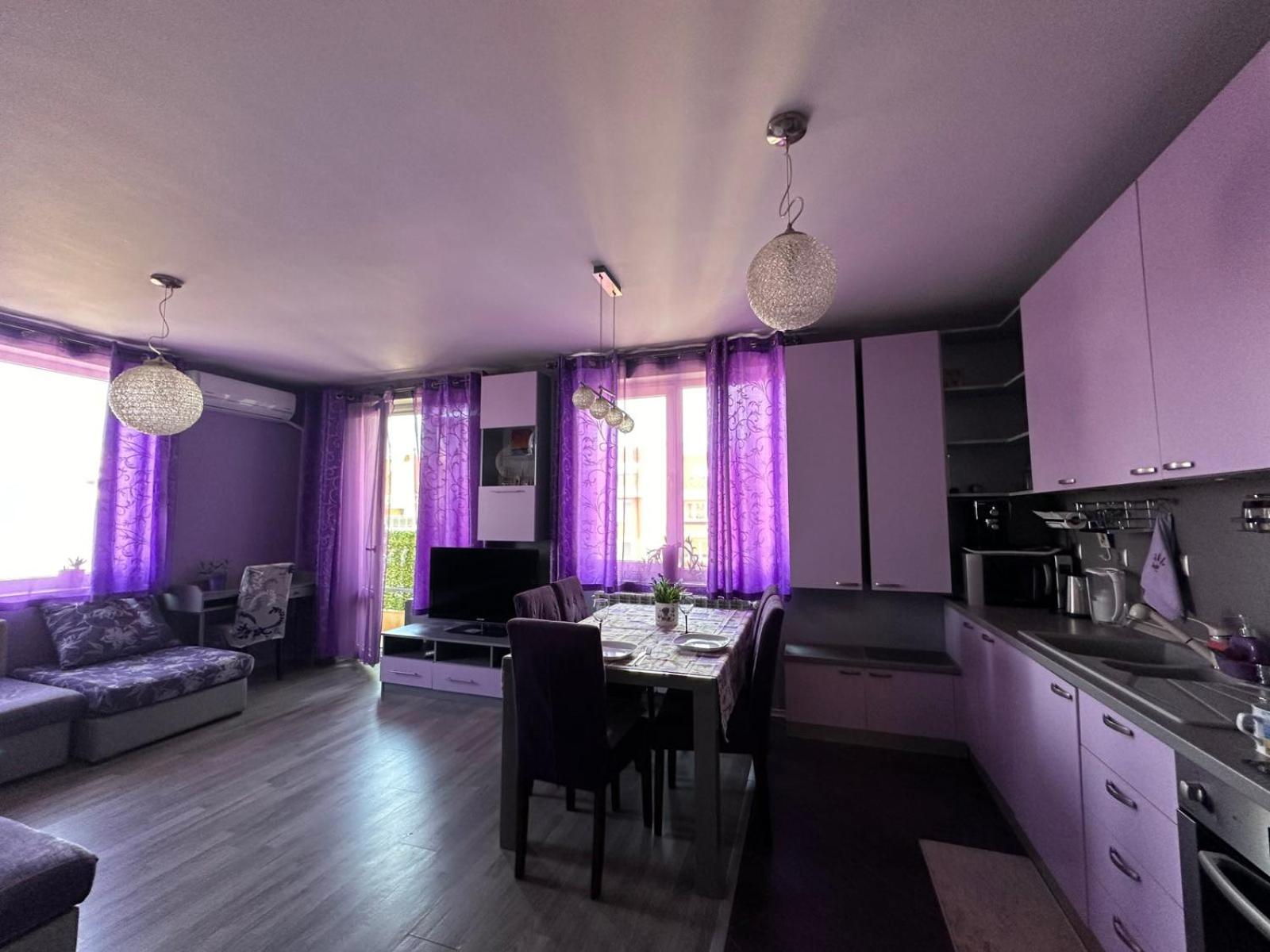 Apartment Lavender, near to airport Sofia
