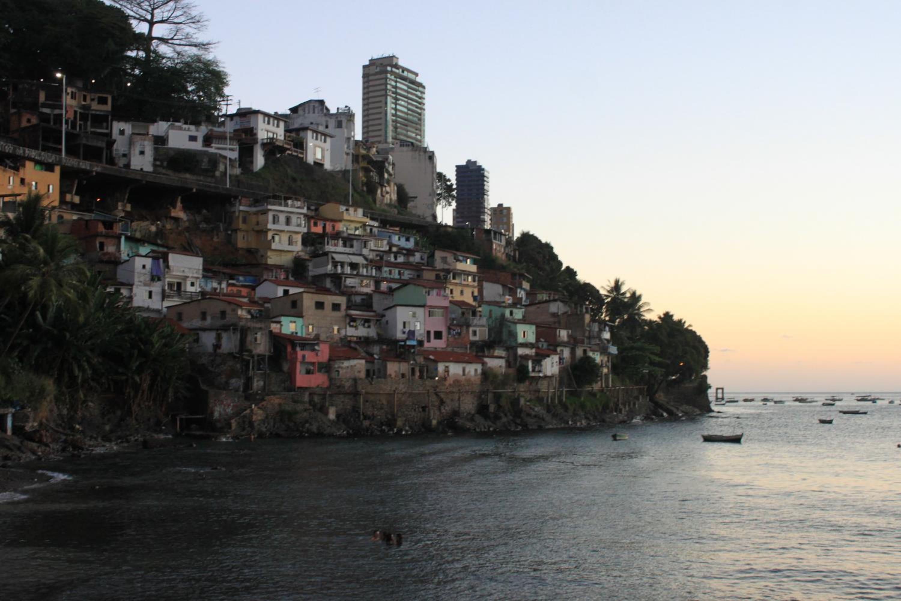 Hostel Torre Bahia