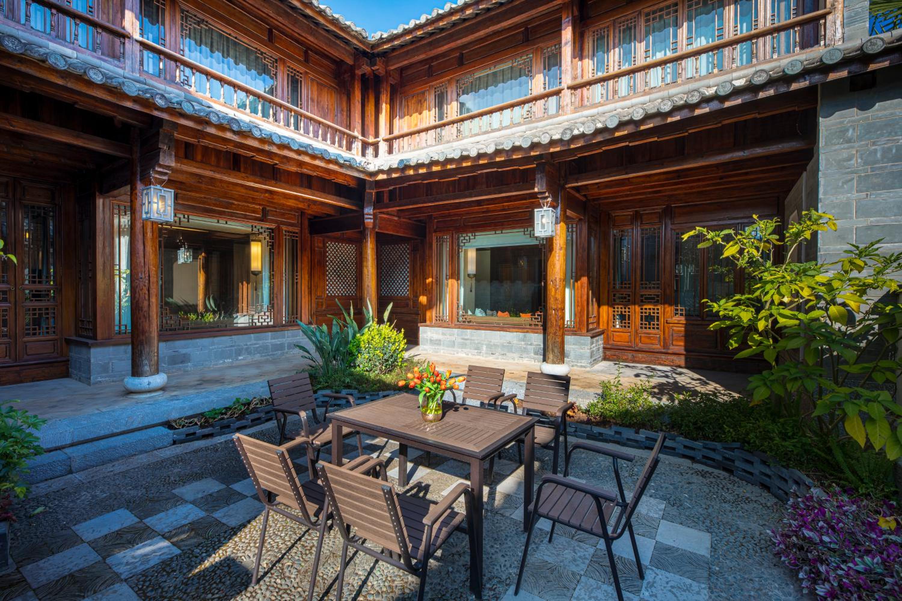 InterContinental Lijiang Ancient Town Resort by IHG 92
