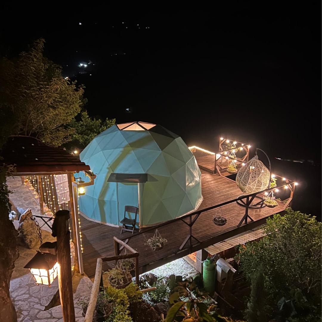 The Luxury Glamping Star