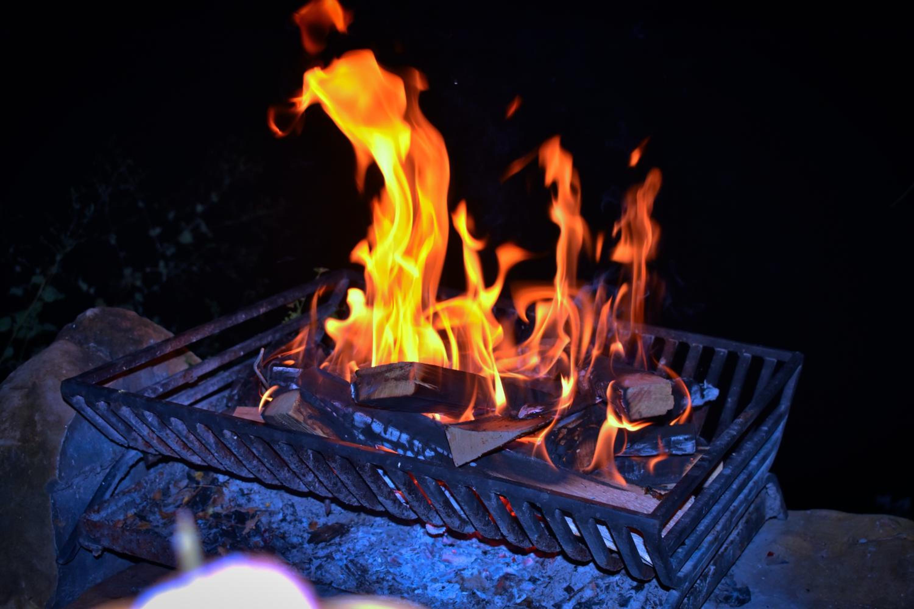 The Luxury Glamping Star